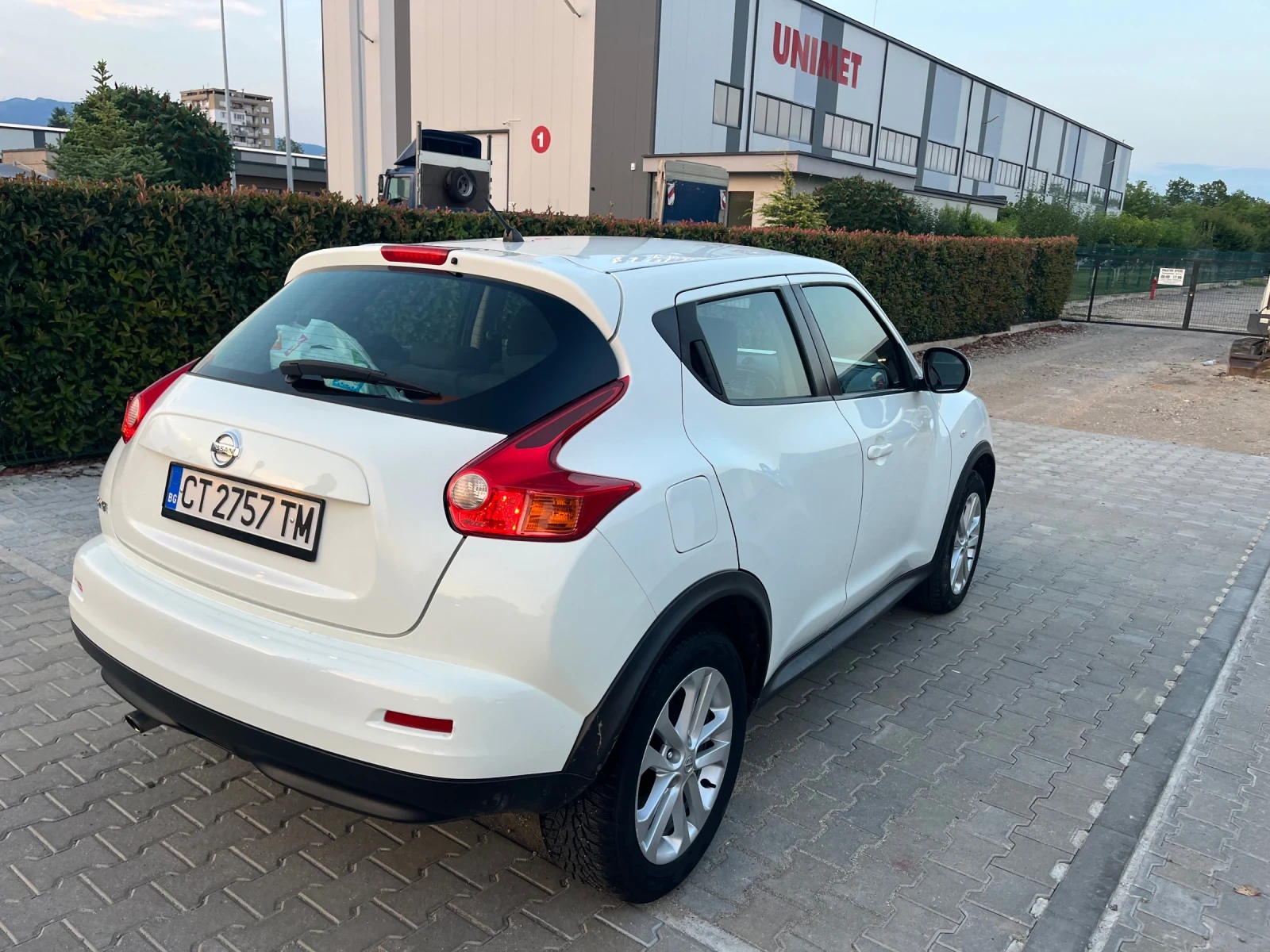 Nissan Juke  - изображение 4