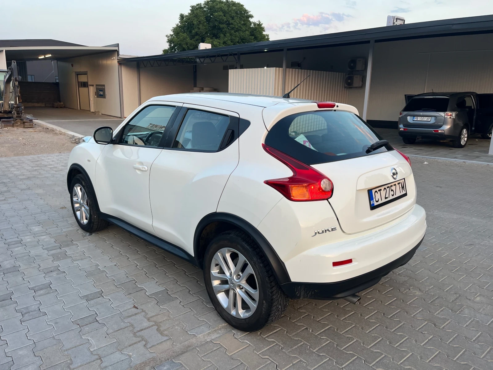 Nissan Juke  - изображение 3