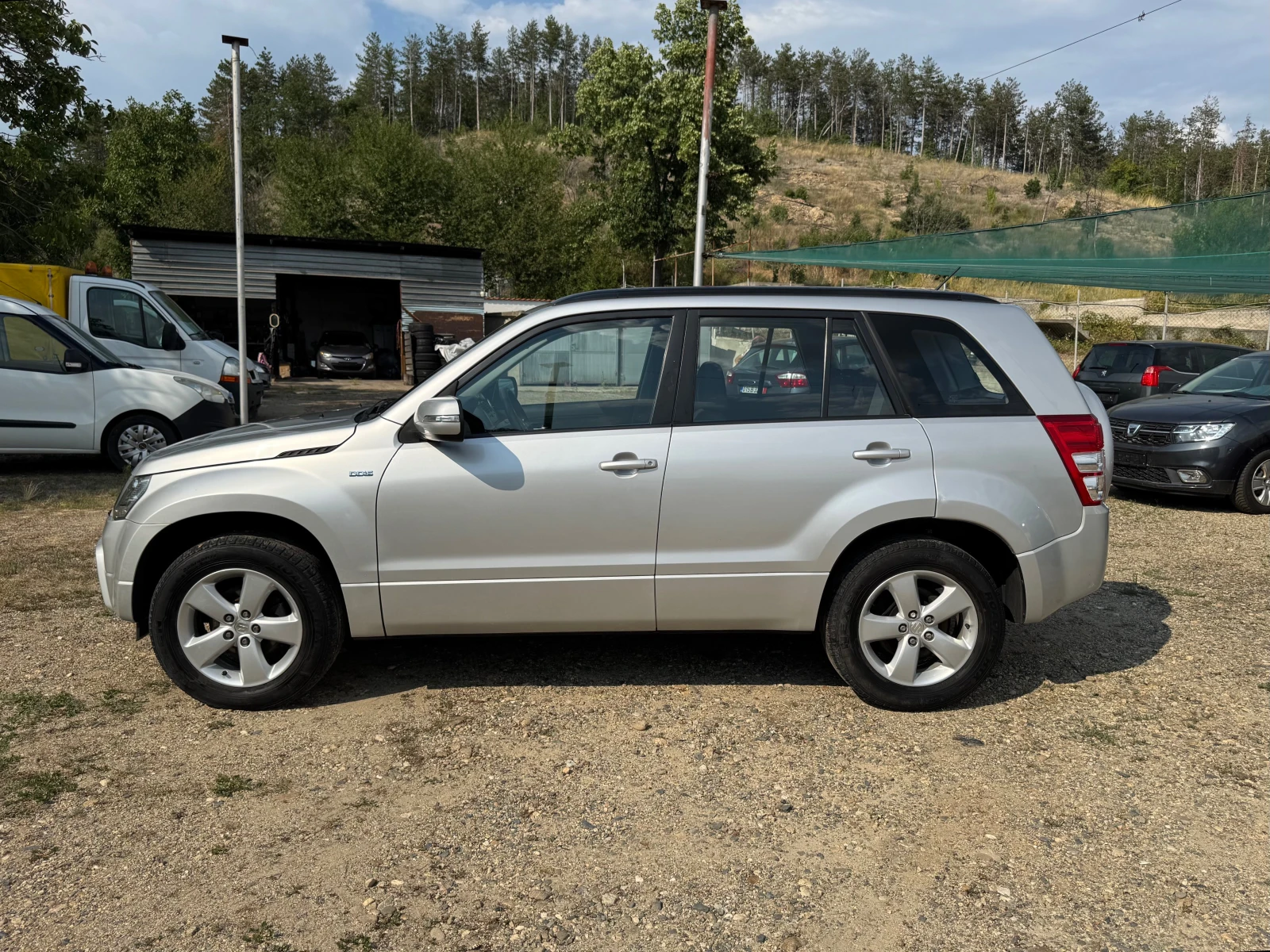 Suzuki Grand vitara 195000км.100% - изображение 10