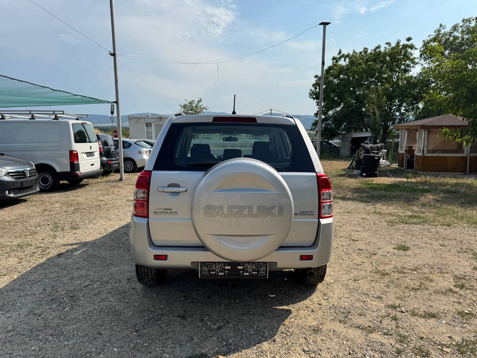 Suzuki Grand vitara 195000км.100% - изображение 6
