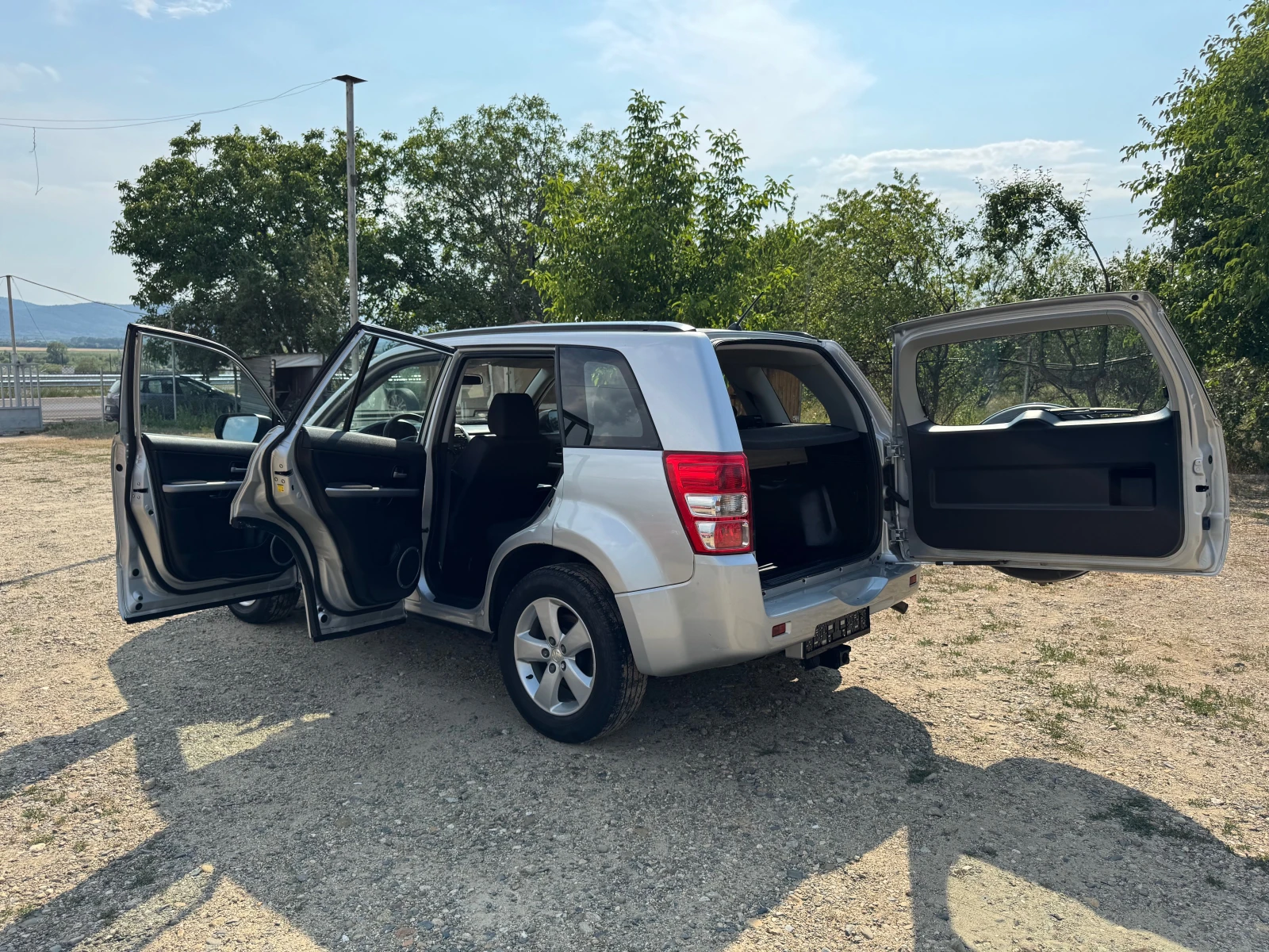 Suzuki Grand vitara 195000км.100% - изображение 8