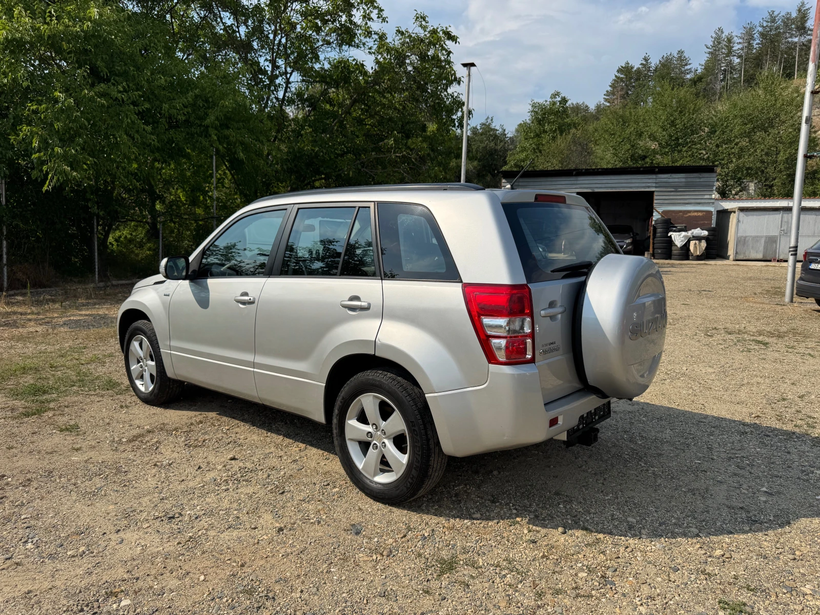 Suzuki Grand vitara 195000км.100% - изображение 9