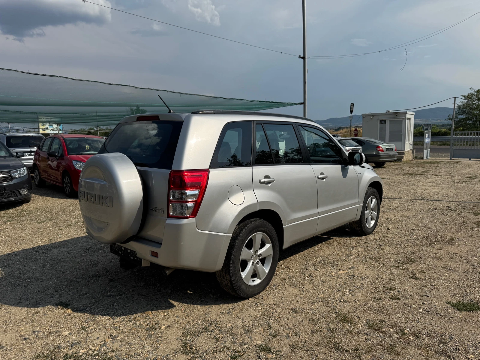 Suzuki Grand vitara 195000км.100% - изображение 4