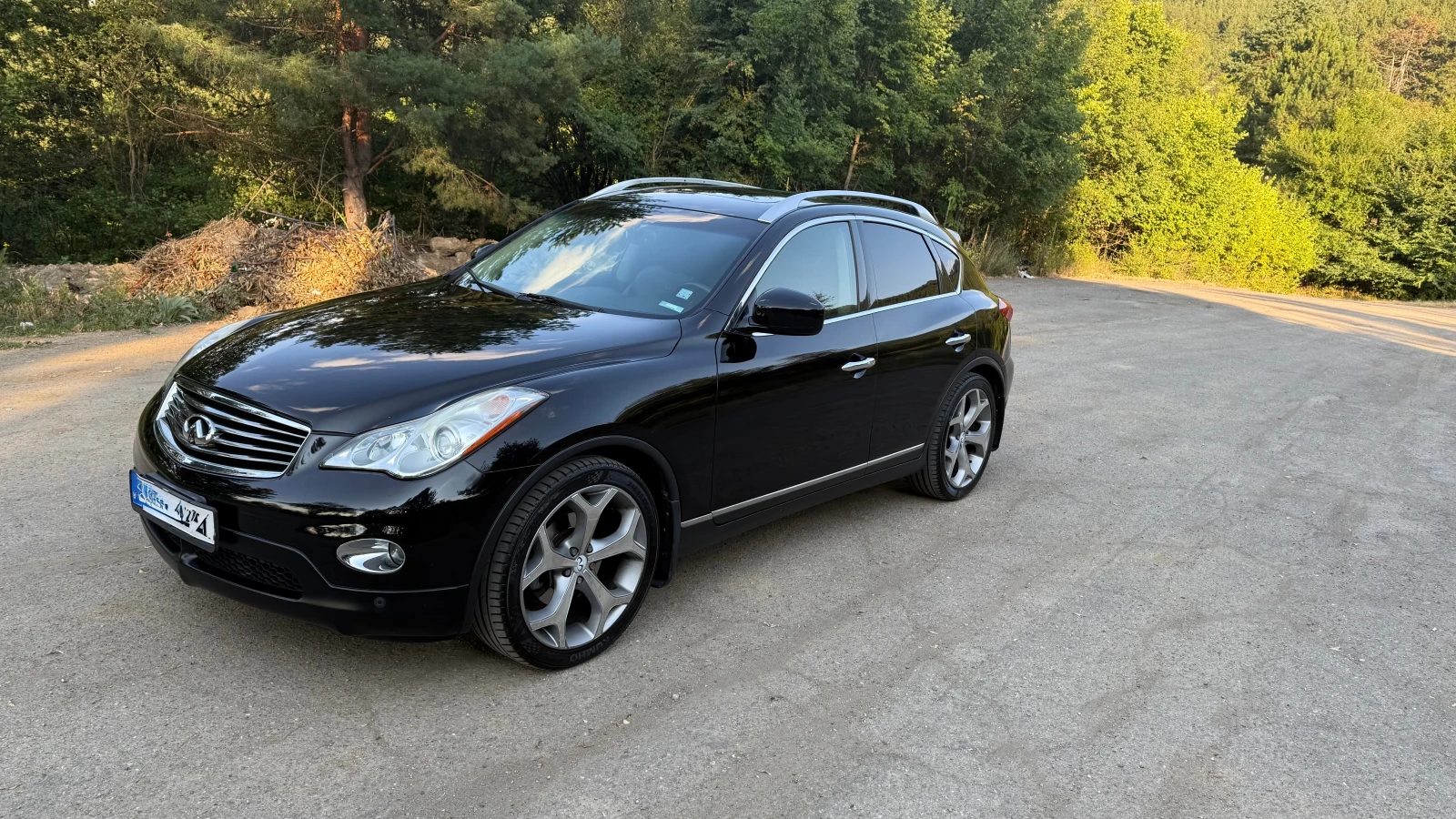 Infiniti Ex35 LPG | Mobile.bg   1