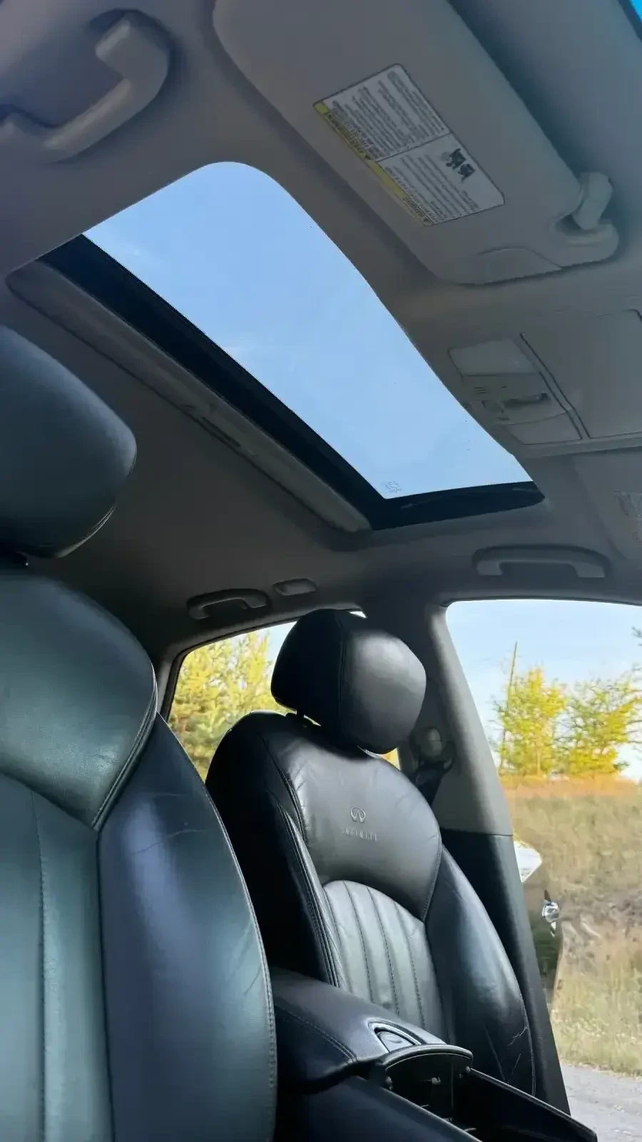 Infiniti Ex35 LPG | Mobile.bg   16