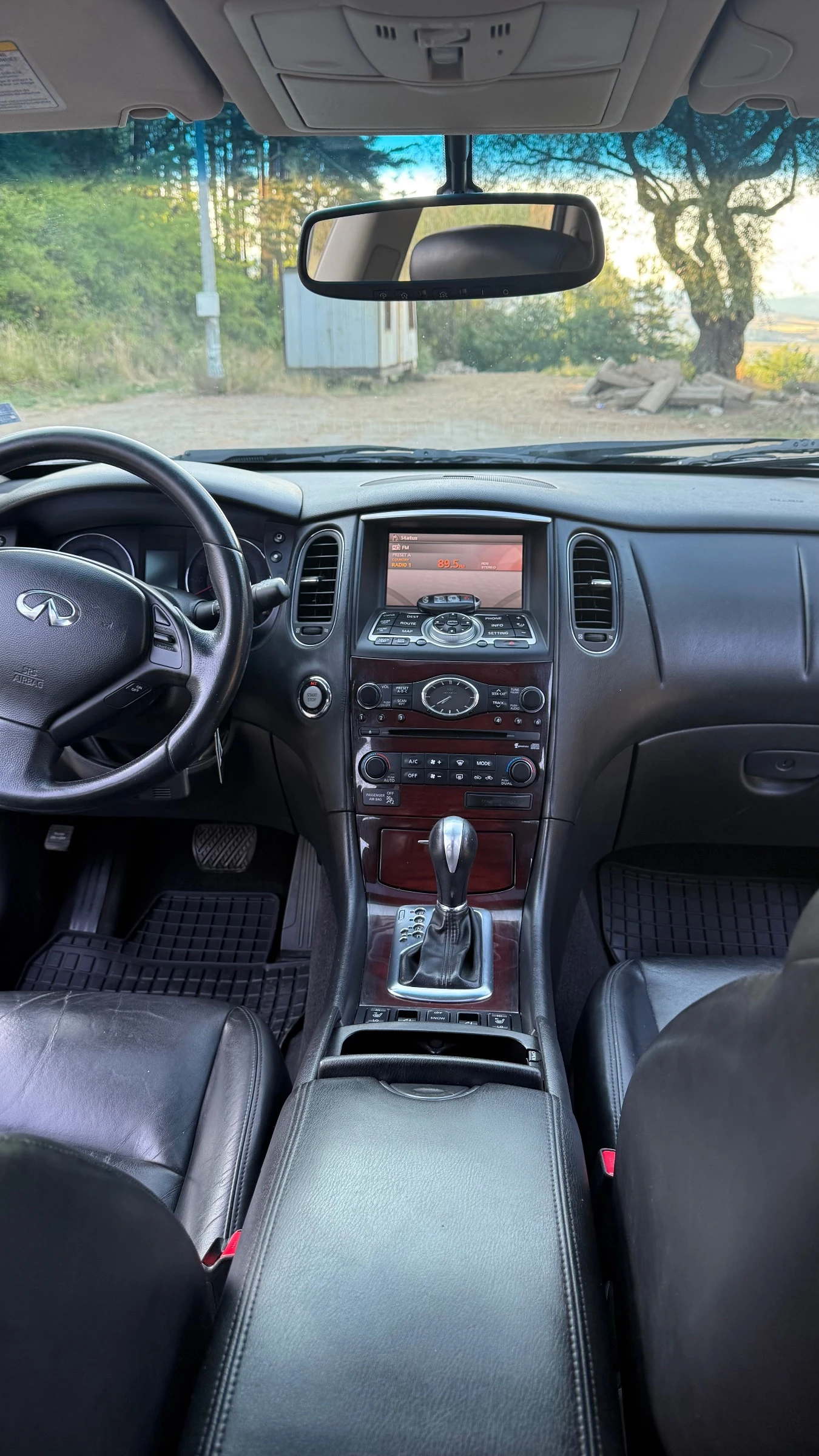 Infiniti Ex35 LPG | Mobile.bg   14