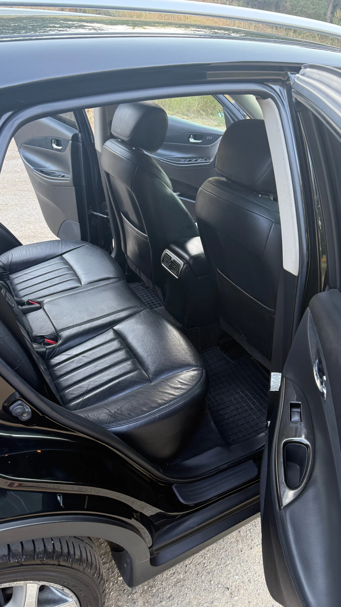 Infiniti Ex35 LPG | Mobile.bg   11