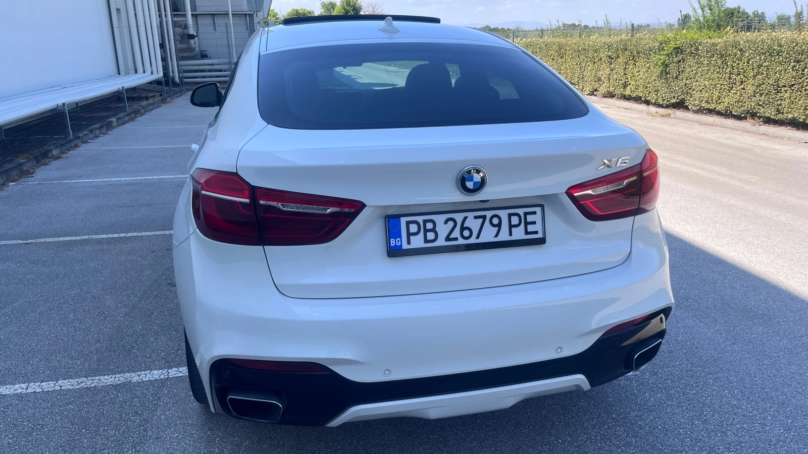 BMW X6 35i M Paket Distr Ambient Digital 360 HarmanKardon - изображение 8