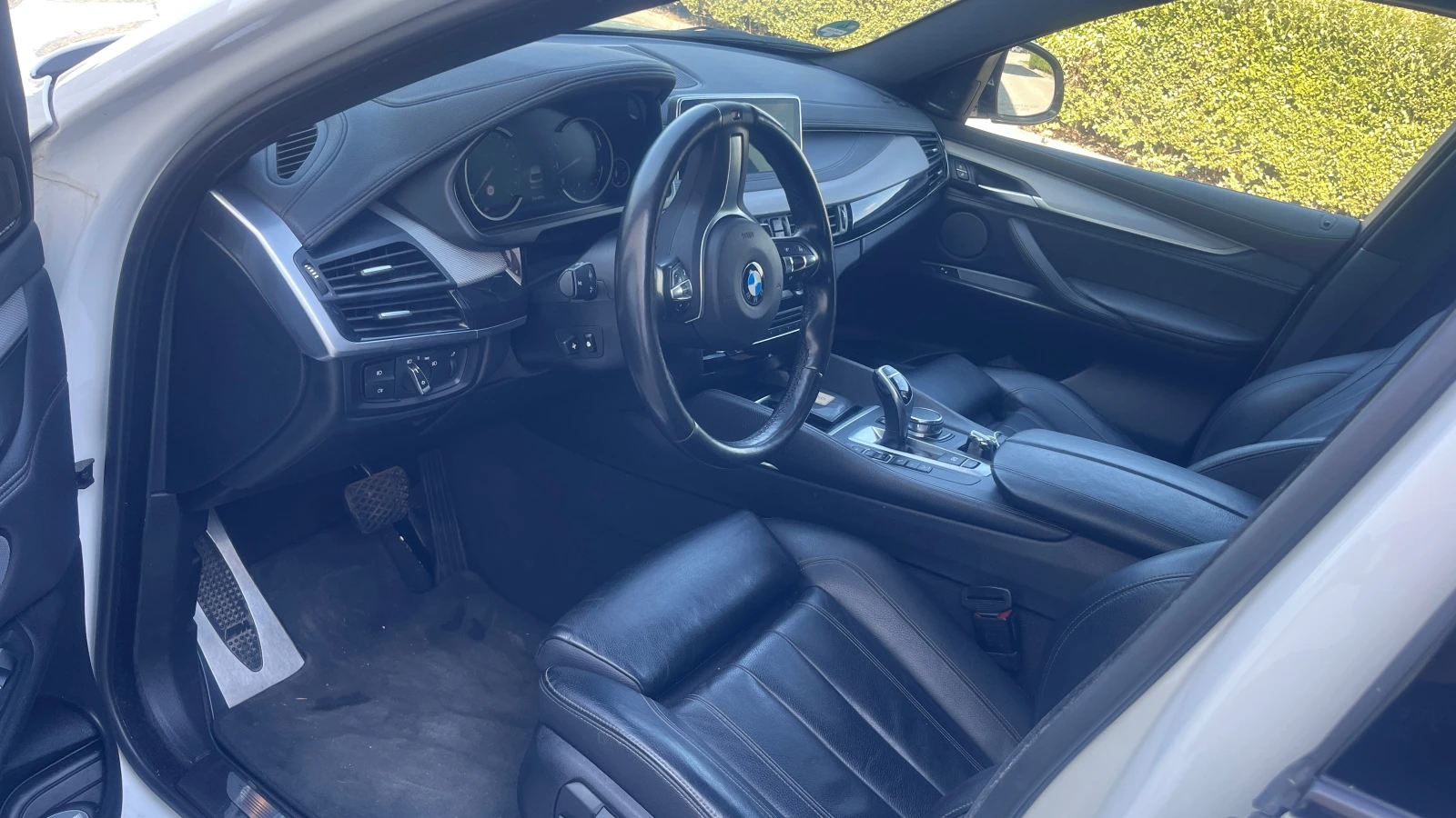 BMW X6 35i M Paket Distr Ambient Digital 360 HarmanKardon - изображение 5