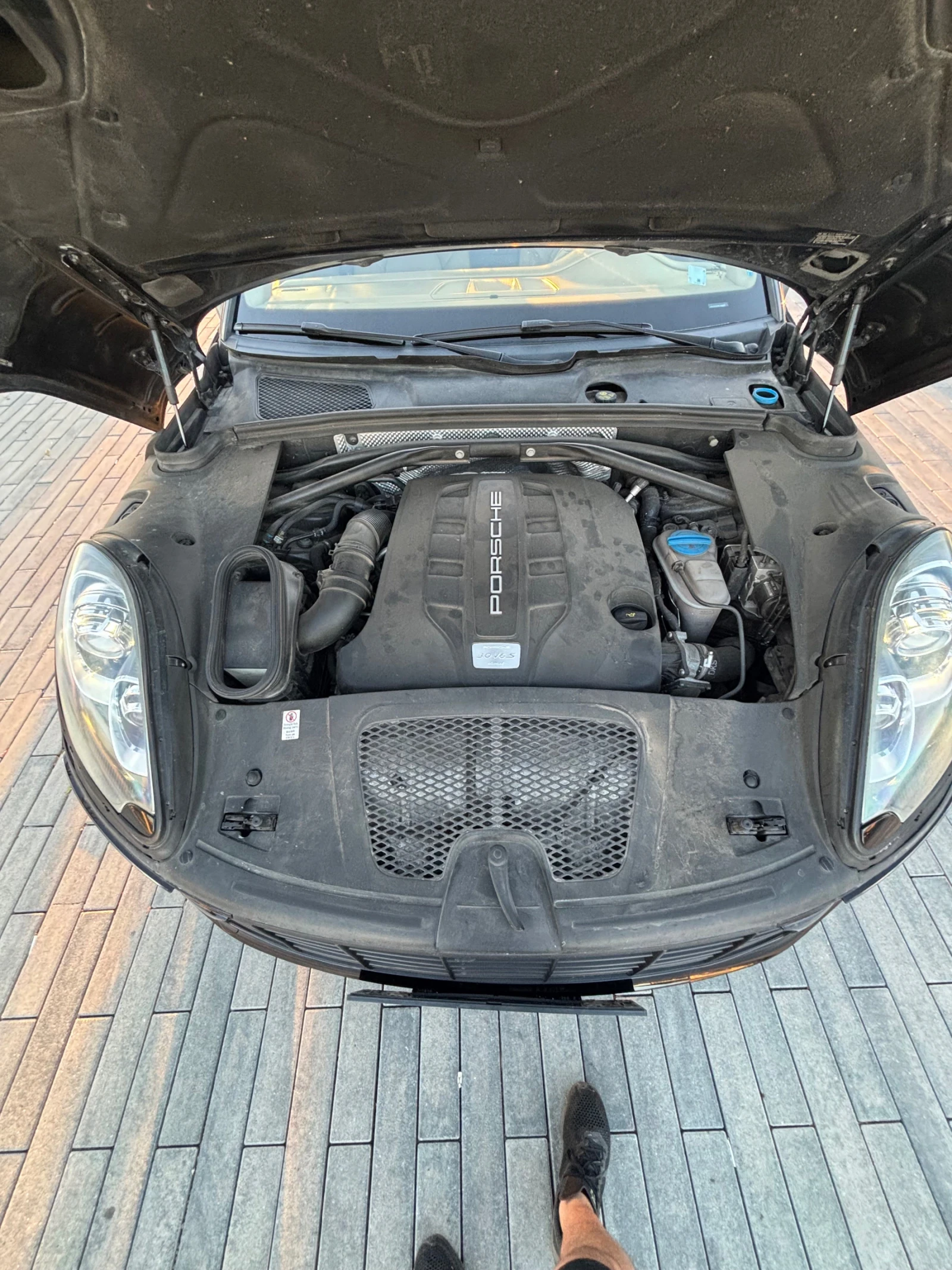 Porsche Macan 3.0 | Mobile.bg — изображение 13