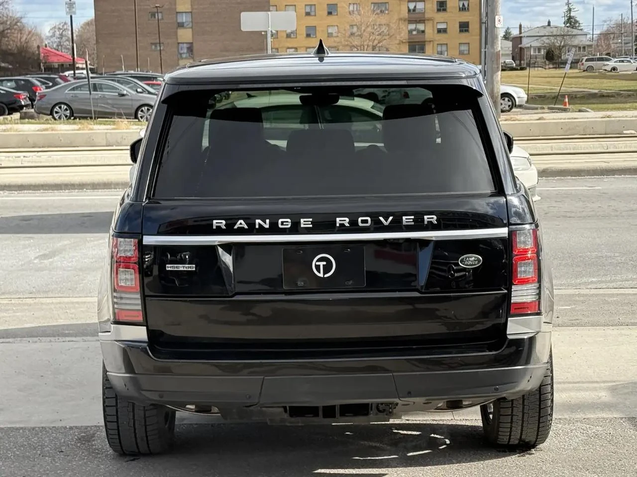 Land Rover Range rover Meridian* Обдух* Carplay* 360 - изображение 4