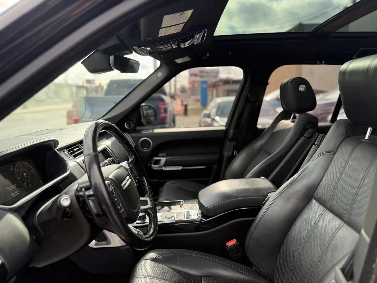 Land Rover Range rover Meridian* Обдух* Carplay* 360 - изображение 10