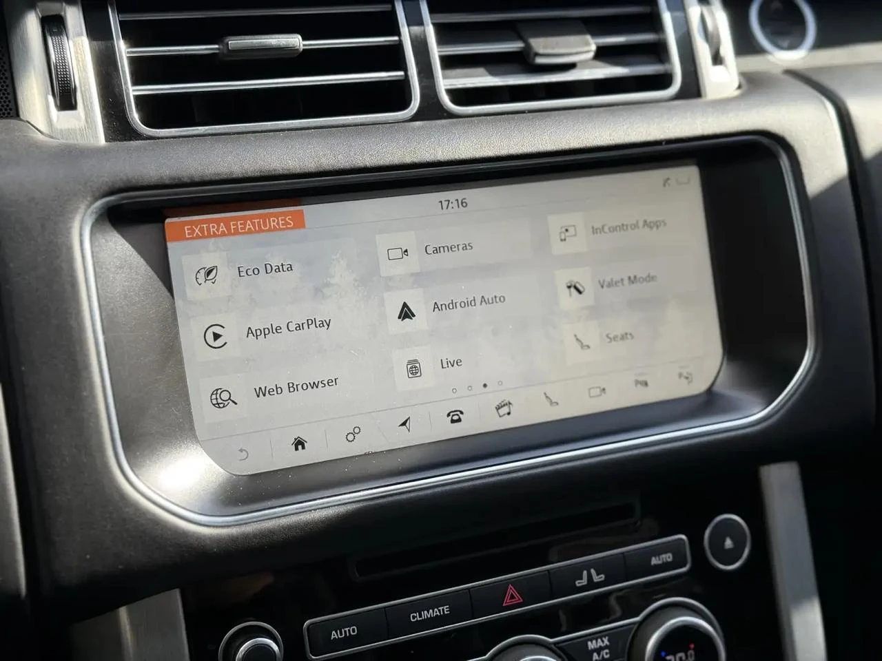 Land Rover Range rover Meridian* * Carplay* 360 | Mobile.bg   16