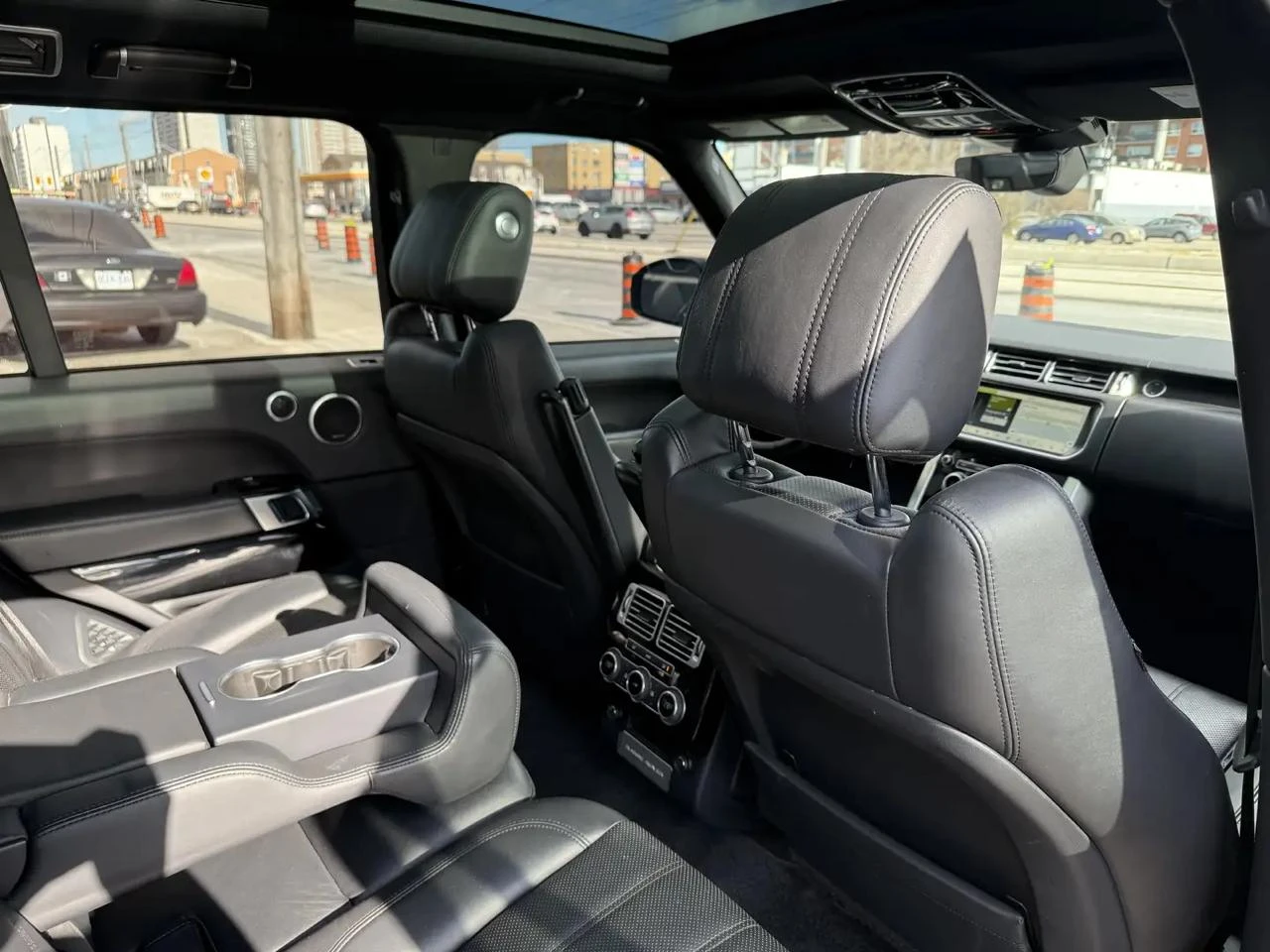 Land Rover Range rover Meridian* * Carplay* 360 | Mobile.bg   13