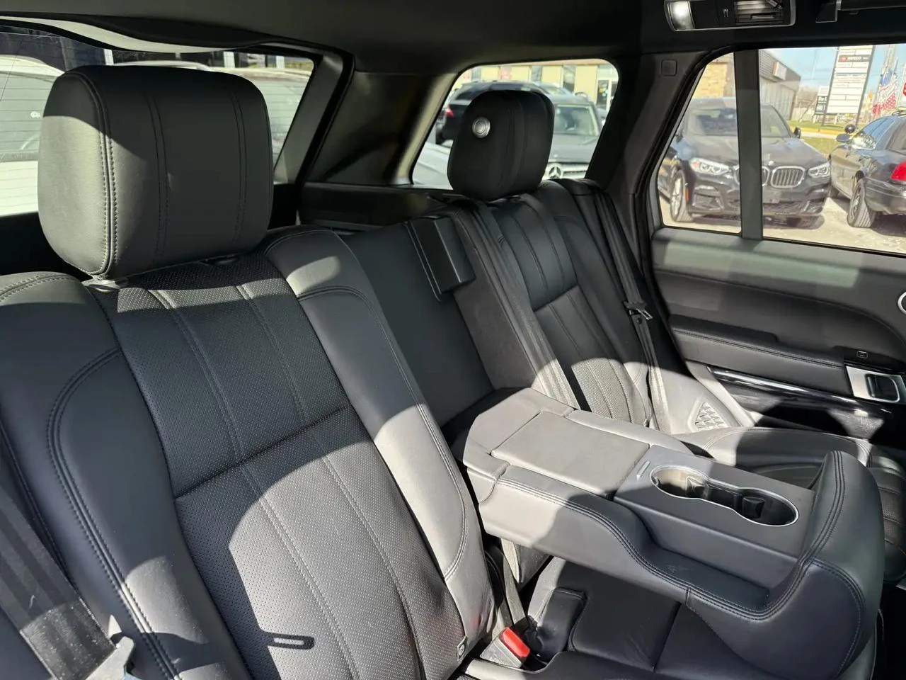 Land Rover Range rover Meridian* * Carplay* 360 | Mobile.bg   14