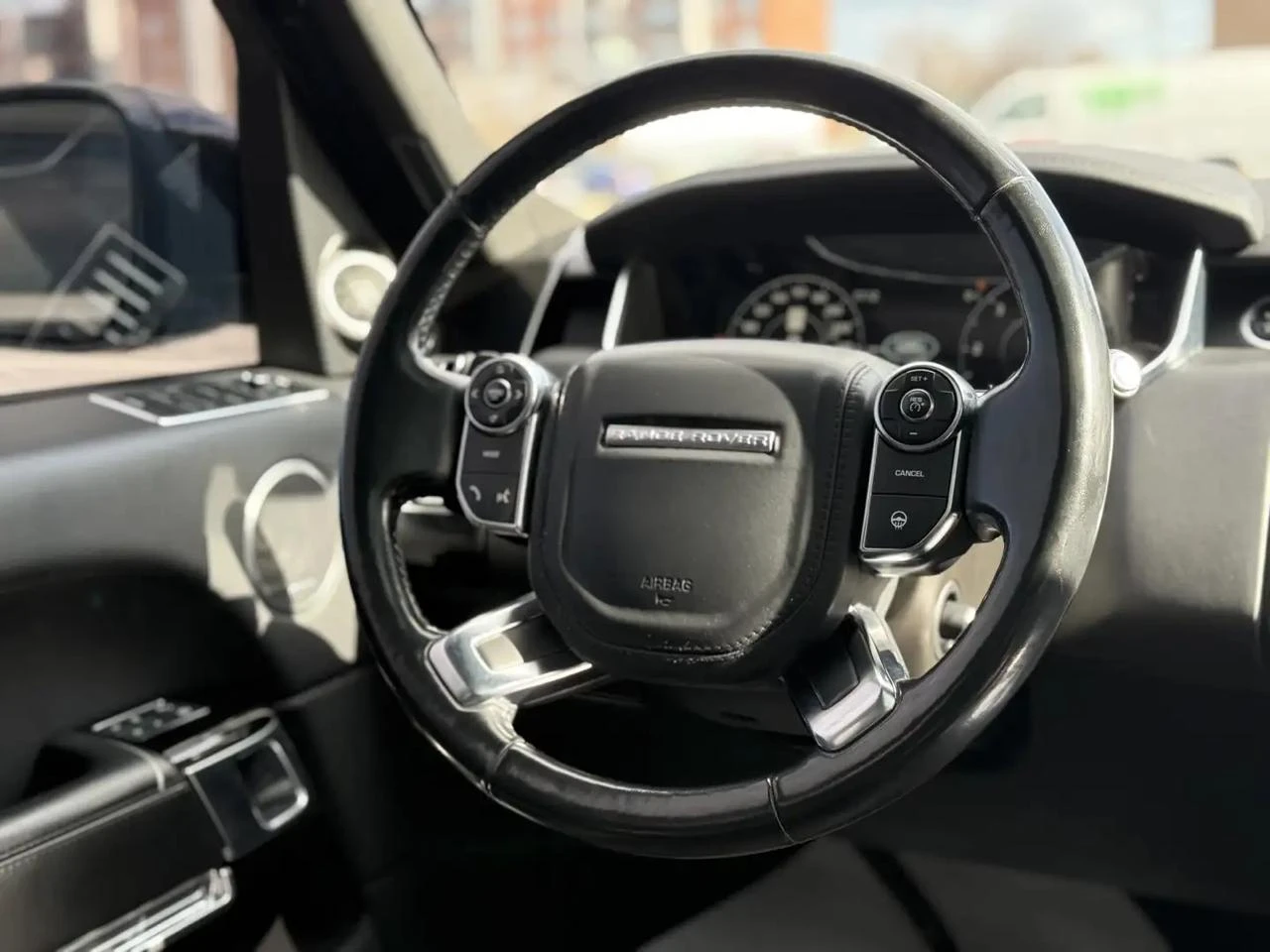 Land Rover Range rover Meridian* Обдух* Carplay* 360 - изображение 7