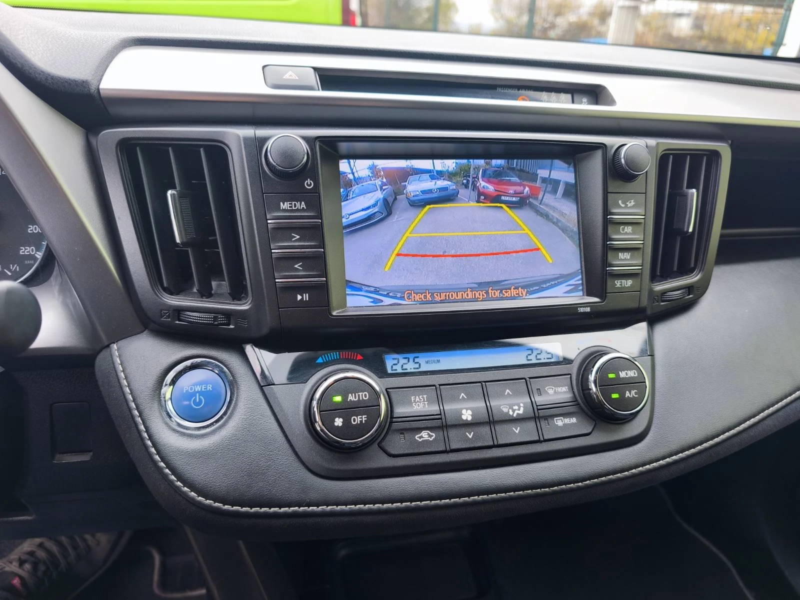 Toyota Rav4 2.5 Hybrid 197hp Executive Plus 4x4 | Mobile.bg   14