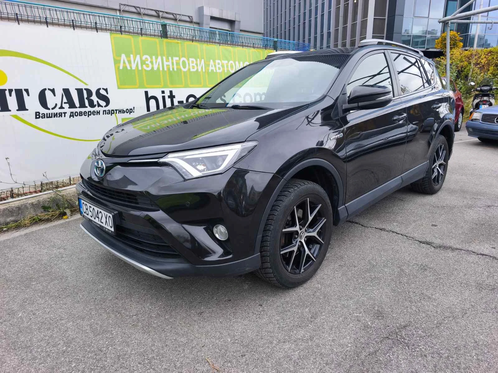 Toyota Rav4 2.5 Hybrid 197hp Executive Plus 4x4 | Mobile.bg   1