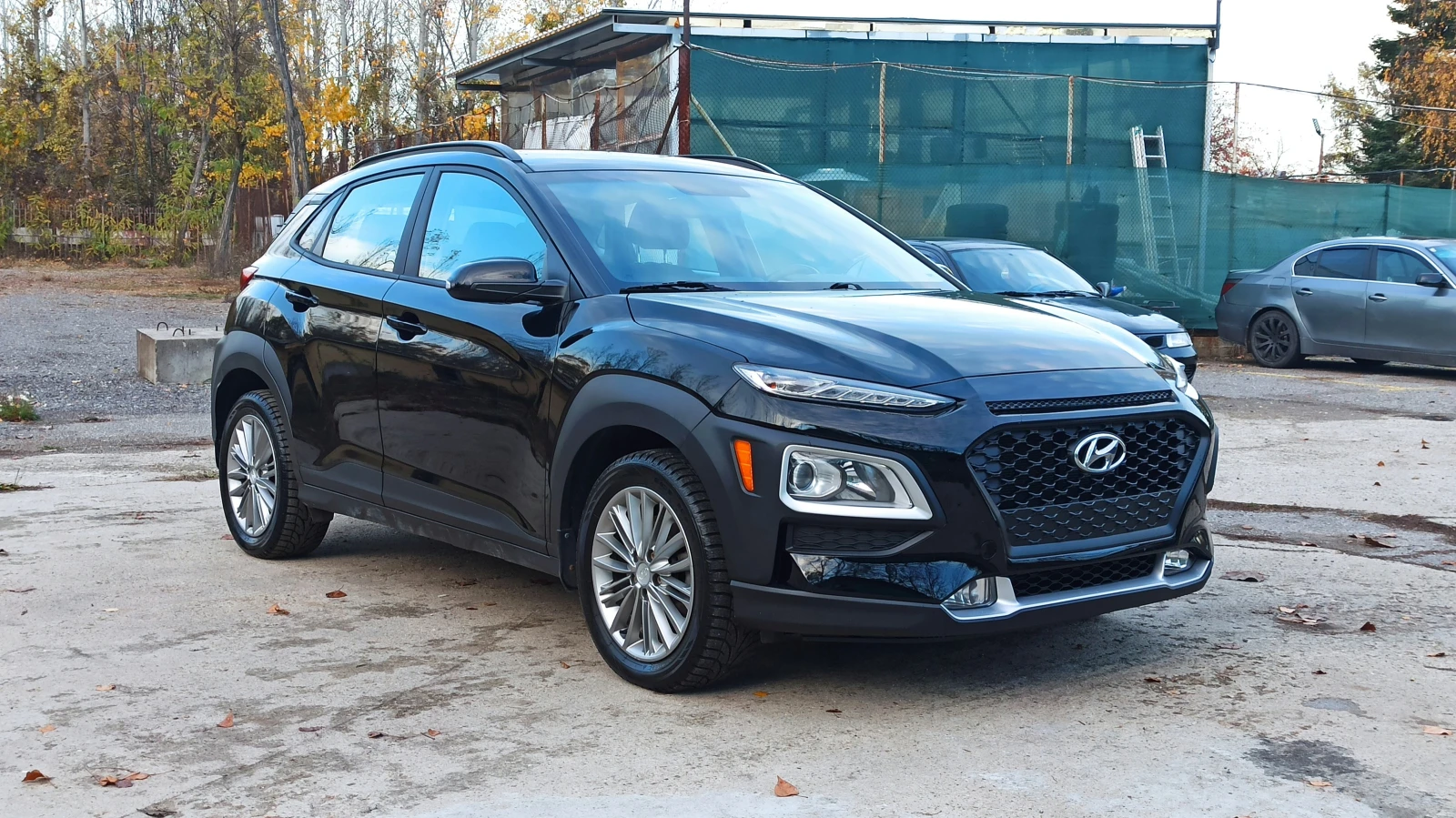 Hyundai Kona 2.0_AWD_automatic - изображение 3