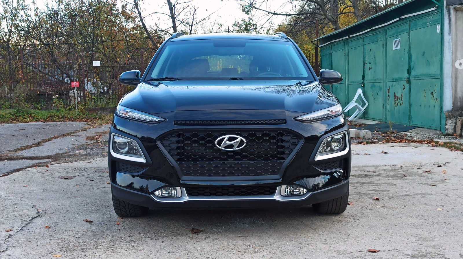 Hyundai Kona 2.0_AWD_automatic - изображение 2