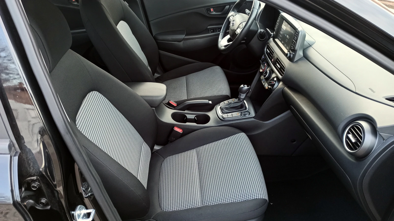 Hyundai Kona 2.0_AWD_automatic | Mobile.bg   14