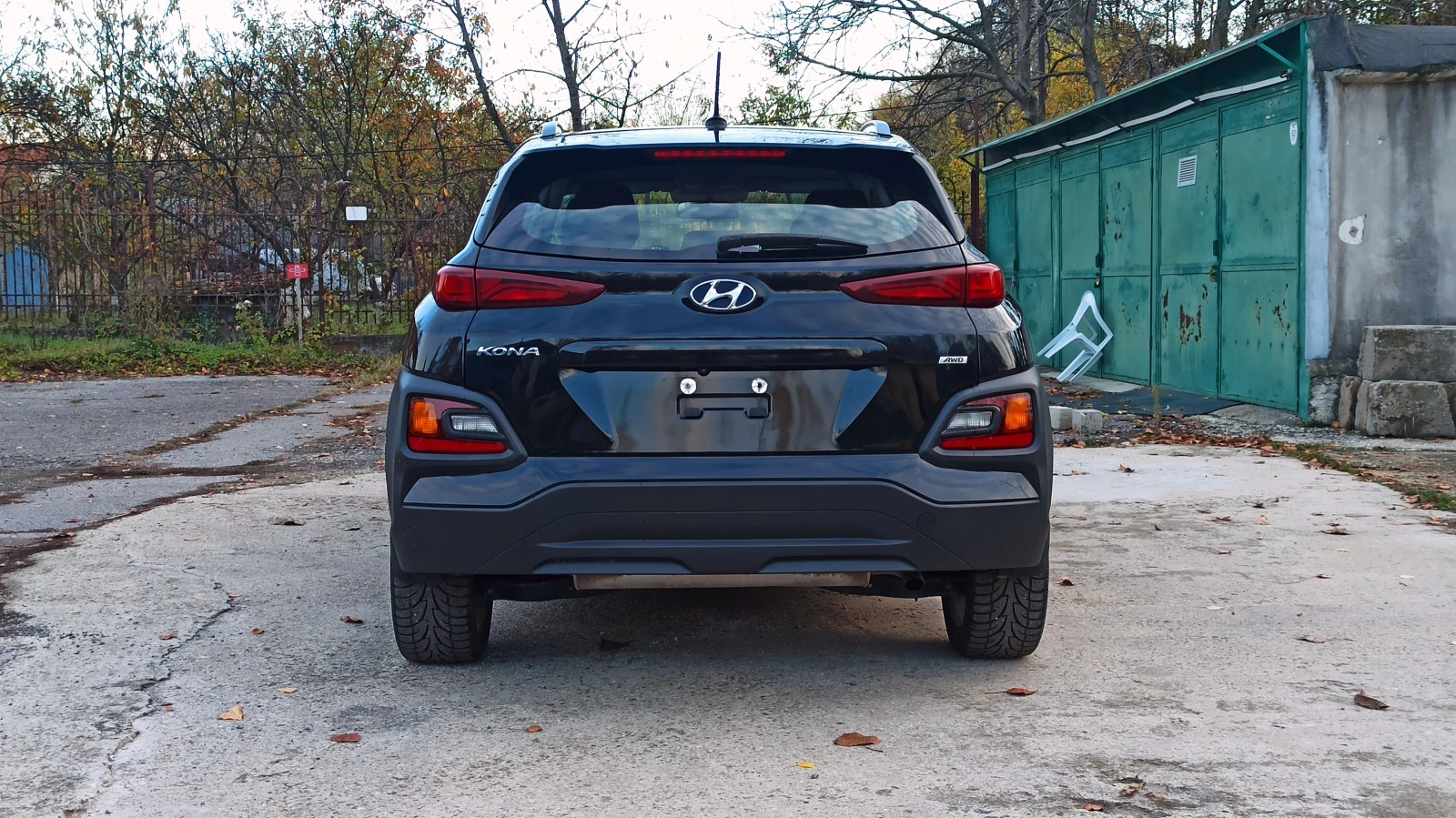 Hyundai Kona 2.0_AWD_automatic - изображение 6