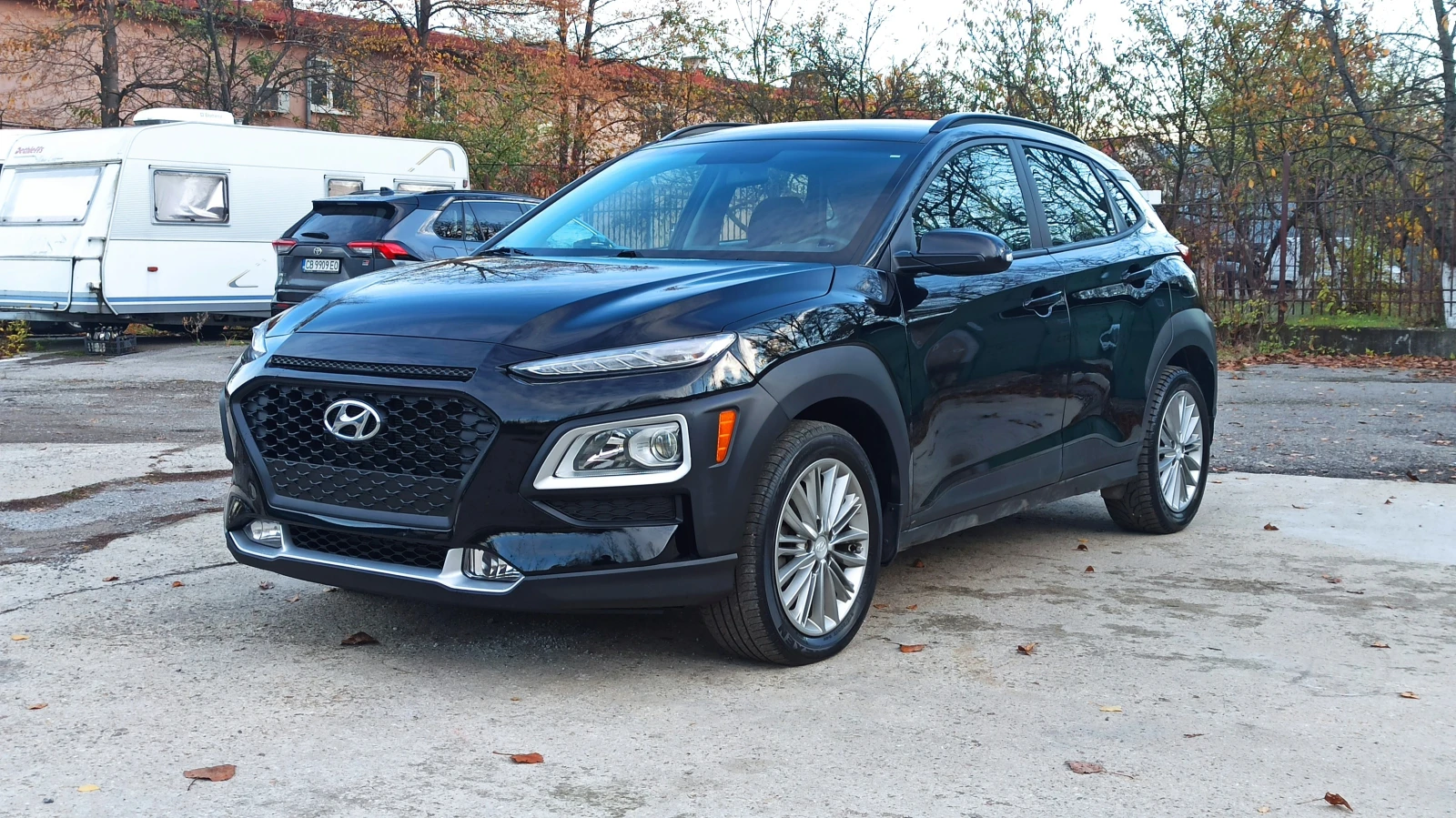 Hyundai Kona 2.0_AWD_automatic | Mobile.bg   1