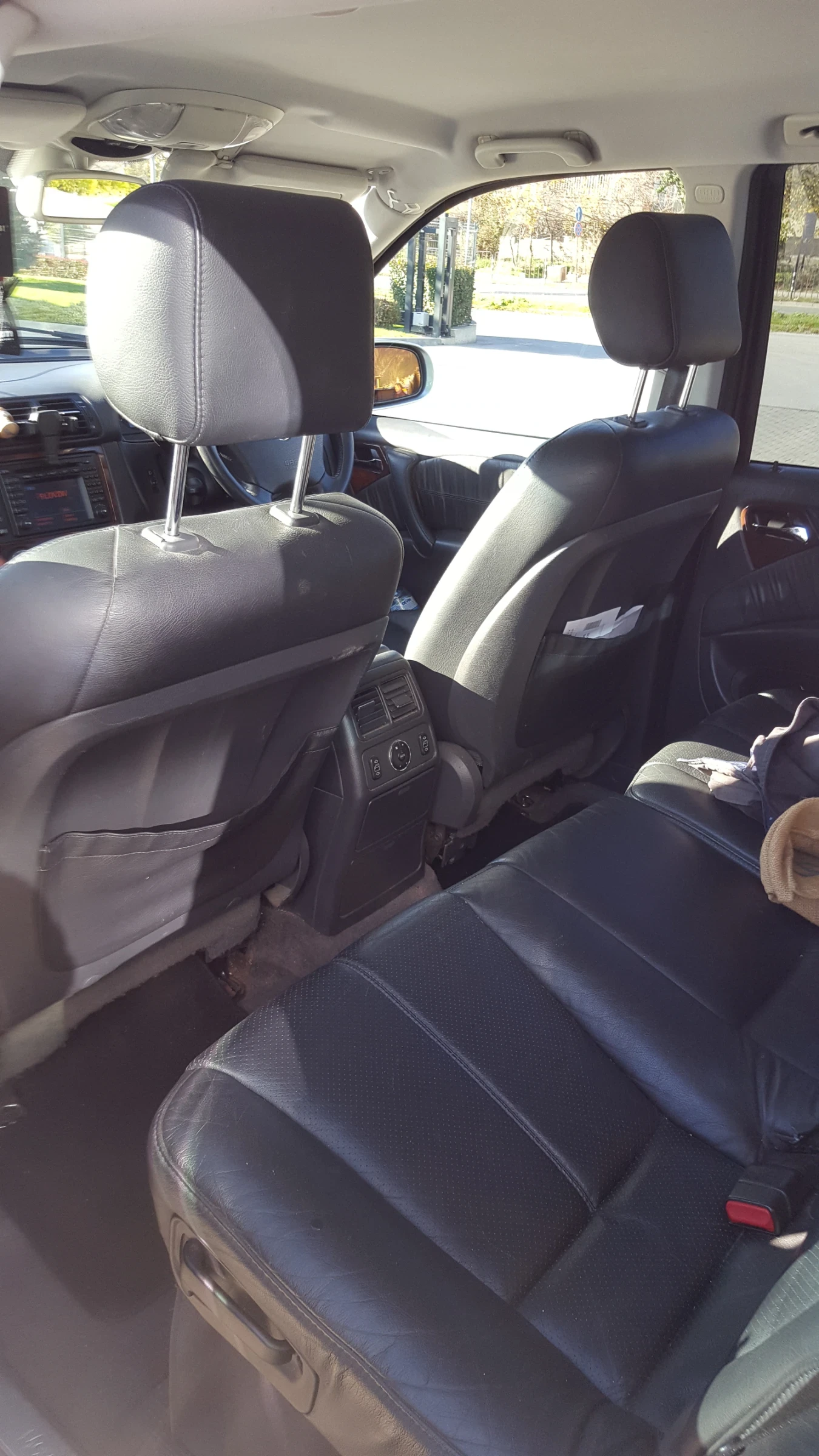 Mercedes-Benz ML 350 | Mobile.bg   6