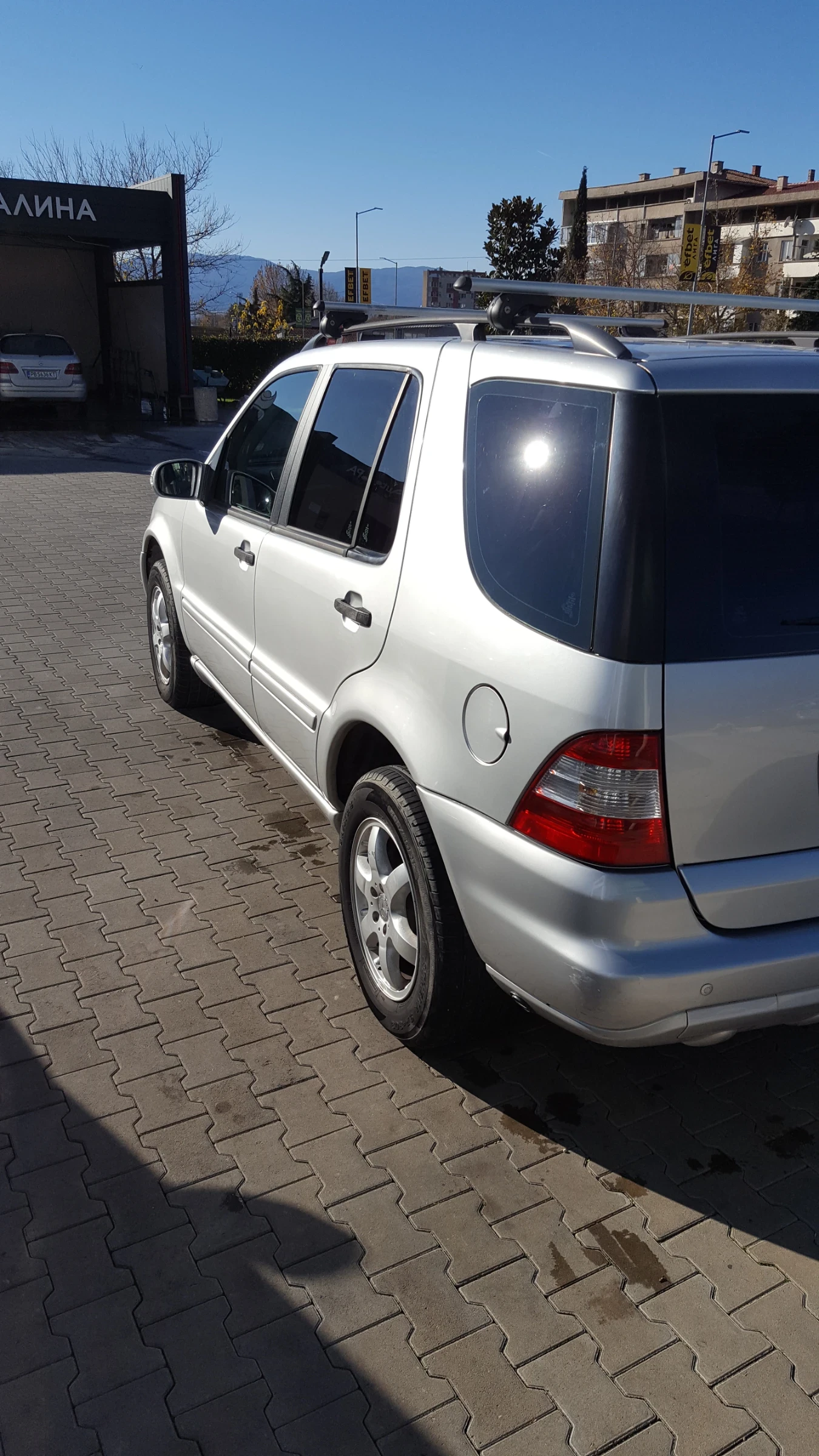 Mercedes-Benz ML 350 | Mobile.bg   3