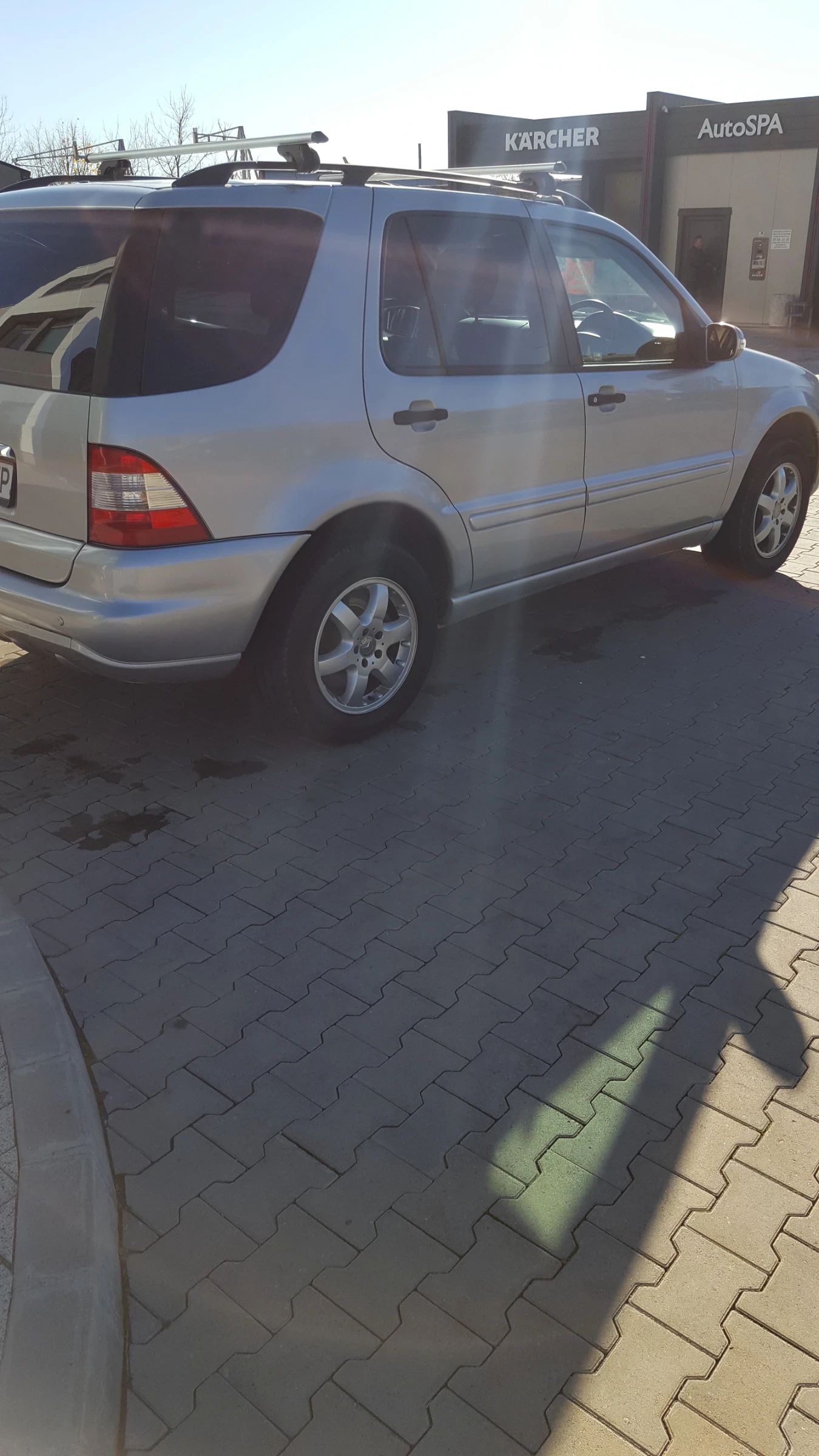 Mercedes-Benz ML 350 | Mobile.bg   4