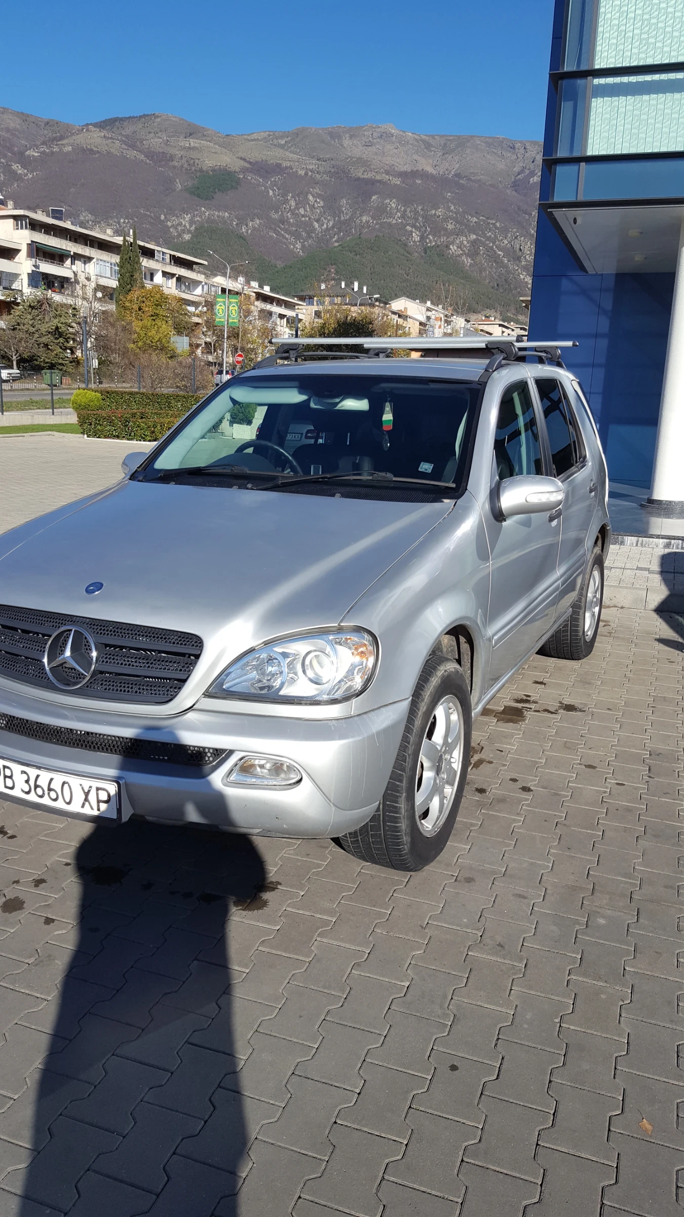 Mercedes-Benz ML 350 | Mobile.bg   2