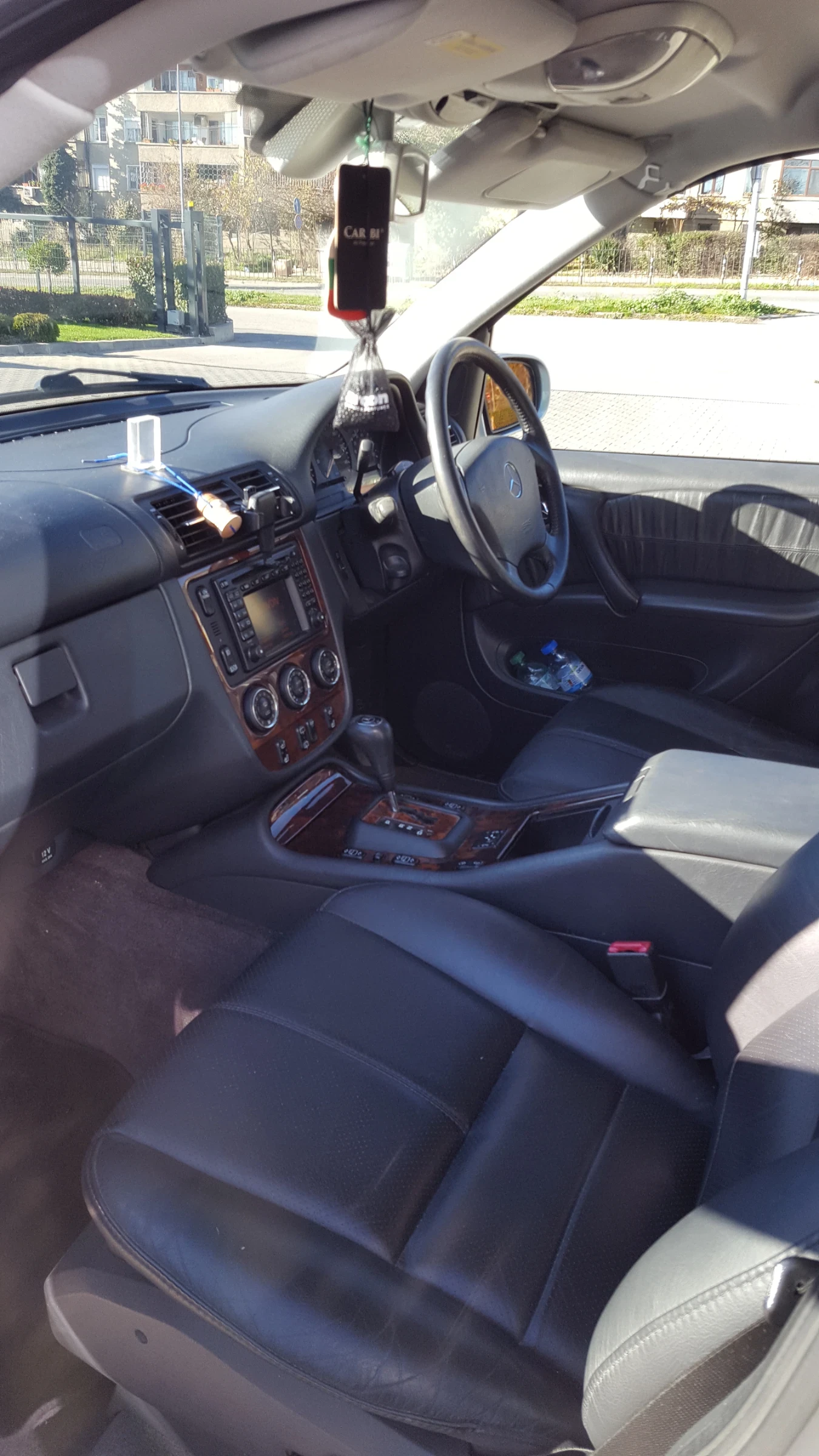 Mercedes-Benz ML 350 | Mobile.bg   5