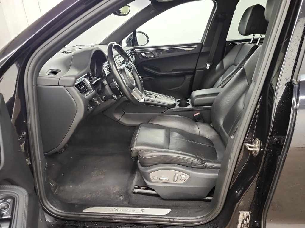 Porsche Macan * S * CARFAX * ЦЕНА ДО БГ - изображение 7