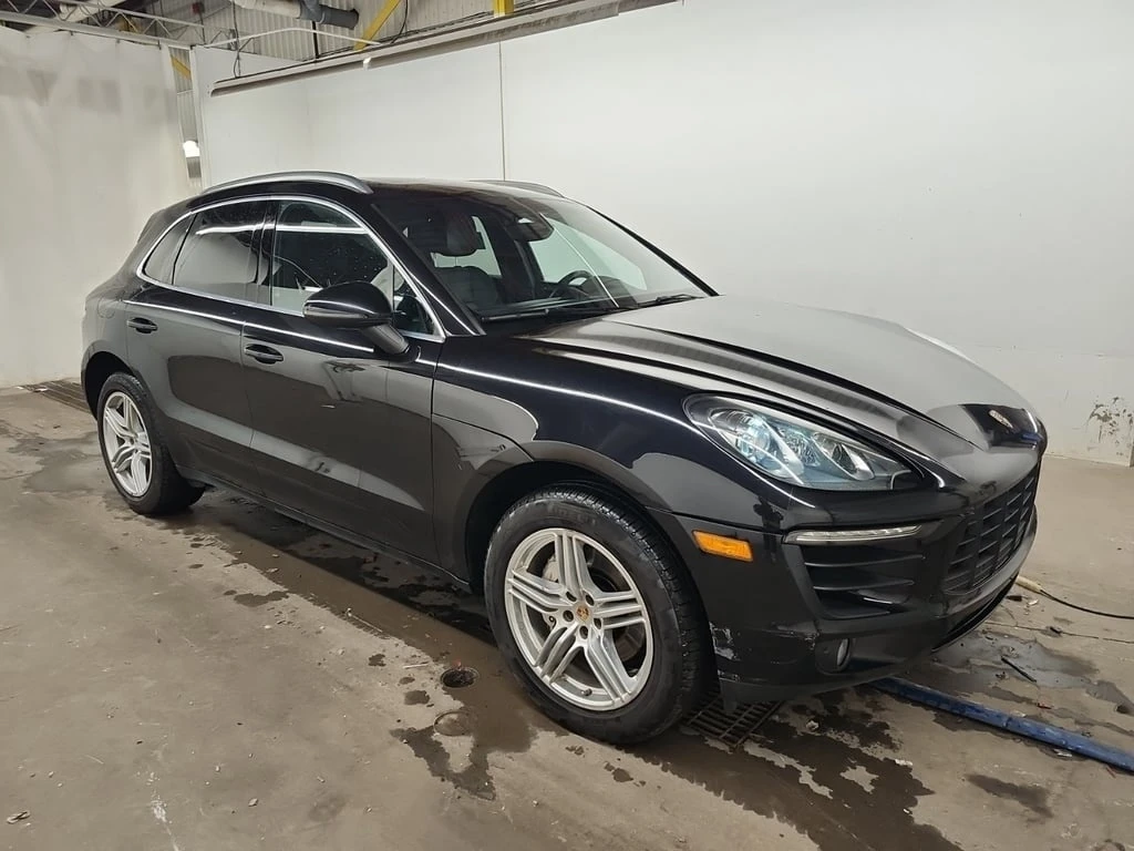 Porsche Macan * S * CARFAX * ЦЕНА ДО БГ - изображение 3