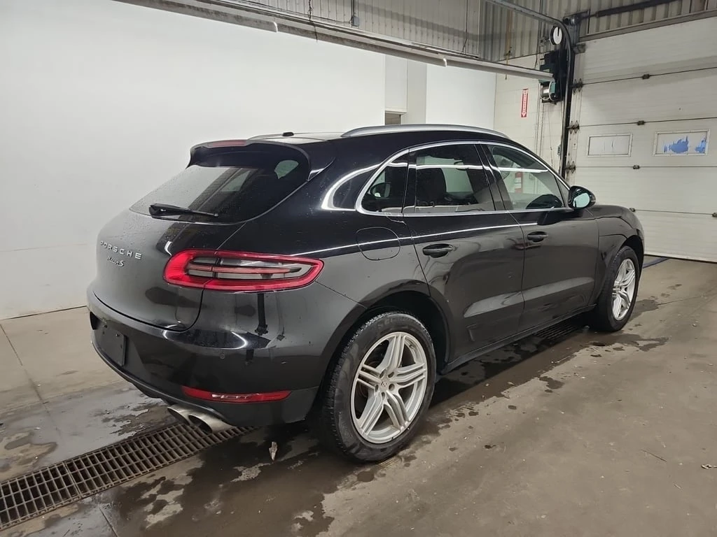 Porsche Macan * S * CARFAX * ЦЕНА ДО БГ - изображение 4