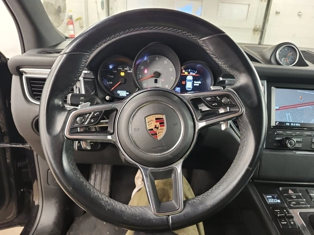Porsche Macan * S * CARFAX * ЦЕНА ДО БГ - изображение 9