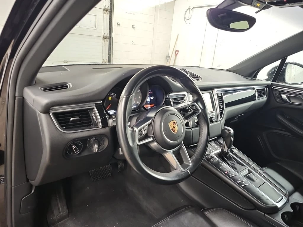 Porsche Macan * S * CARFAX * ЦЕНА ДО БГ - изображение 8