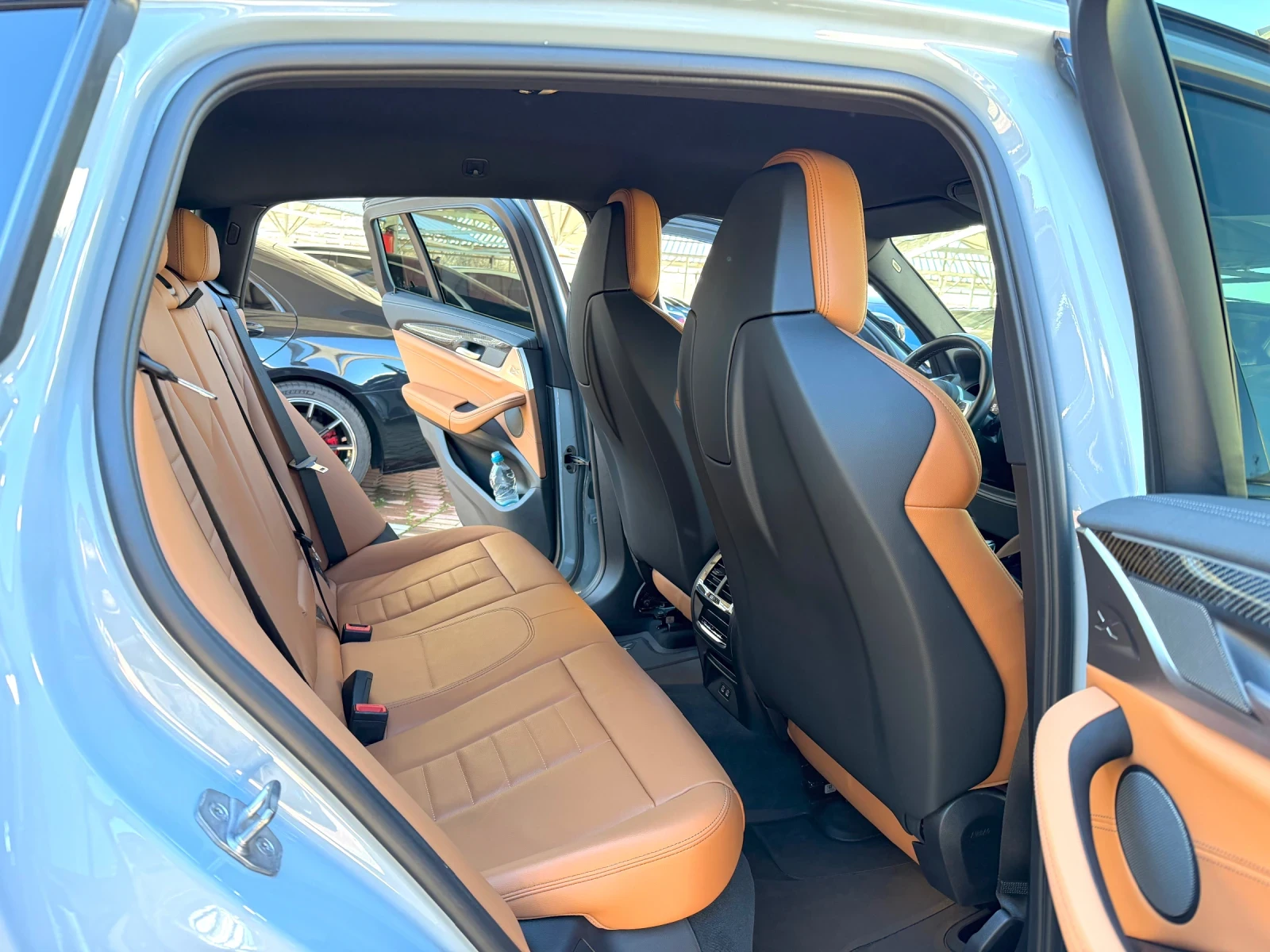 BMW X4 M40i#INDIVIDUAL#LASER#CARBON#�������� | Mobile.bg � ����������� 12