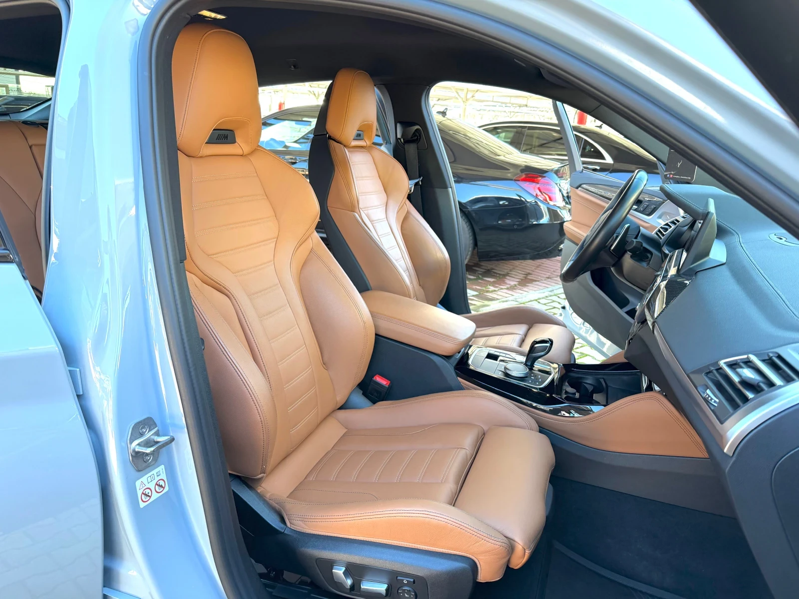 BMW X4 M40i#INDIVIDUAL#LASER#CARBON#�������� | Mobile.bg � ����������� 11