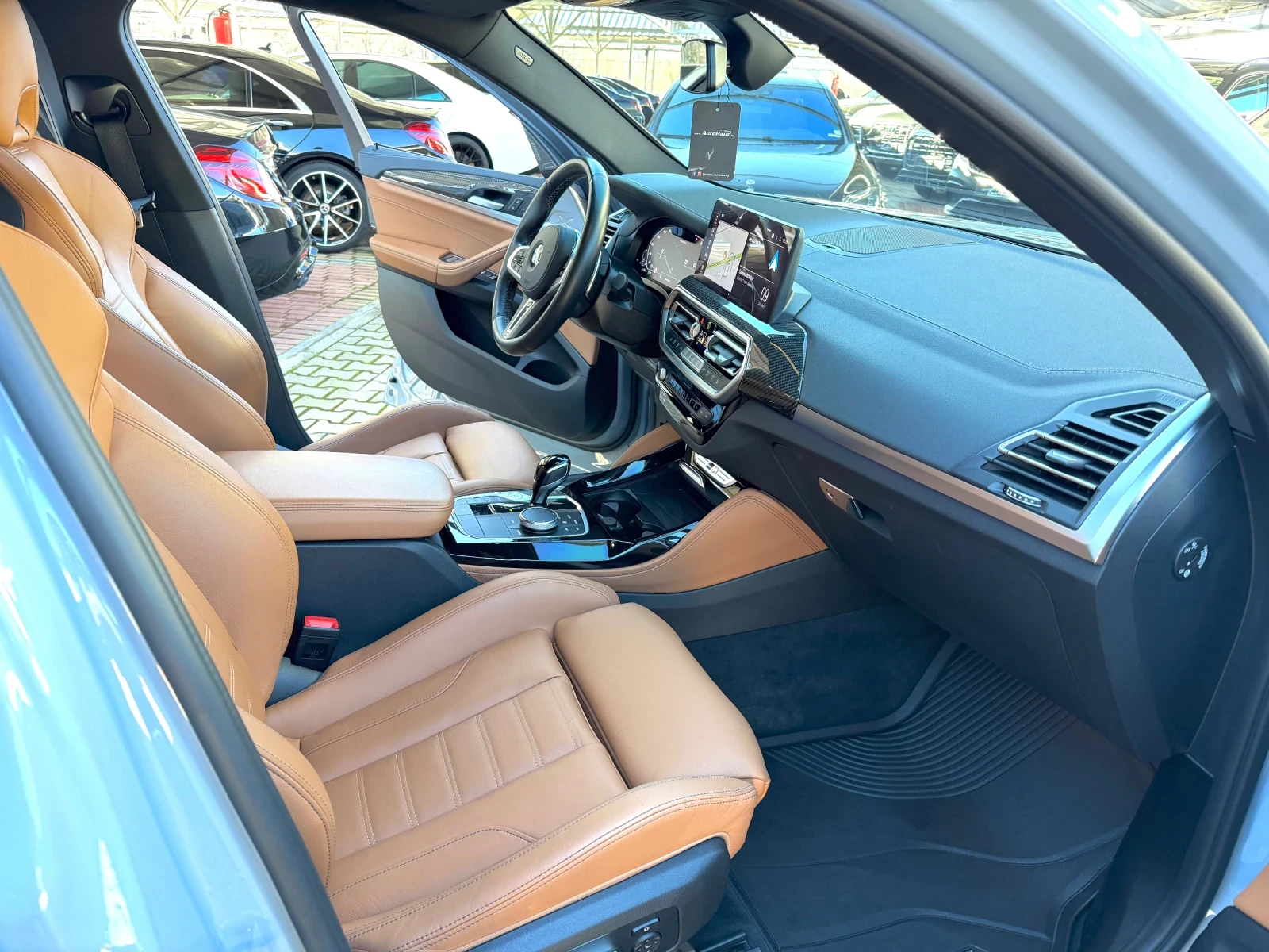 BMW X4 M40i#INDIVIDUAL#LASER#CARBON#ГАРАНЦИЯ - изображение 10