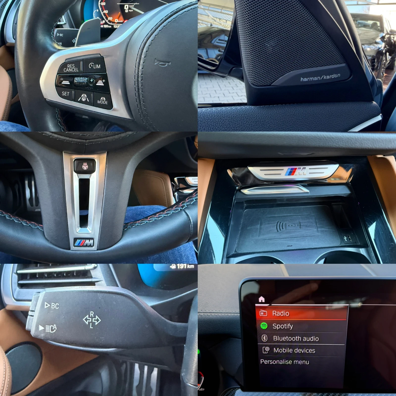 BMW X4 M40i#INDIVIDUAL#LASER#CARBON#�������� | Mobile.bg � ����������� 17