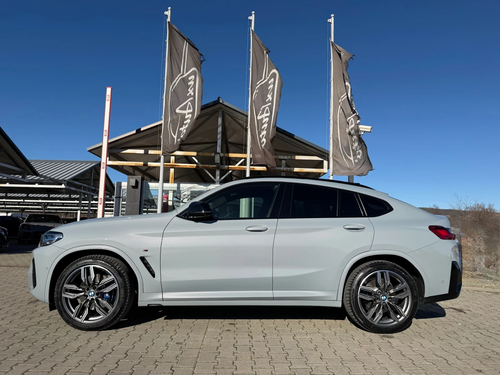 BMW X4 M40i#INDIVIDUAL#LASER#CARBON#ГАРАНЦИЯ - изображение 6