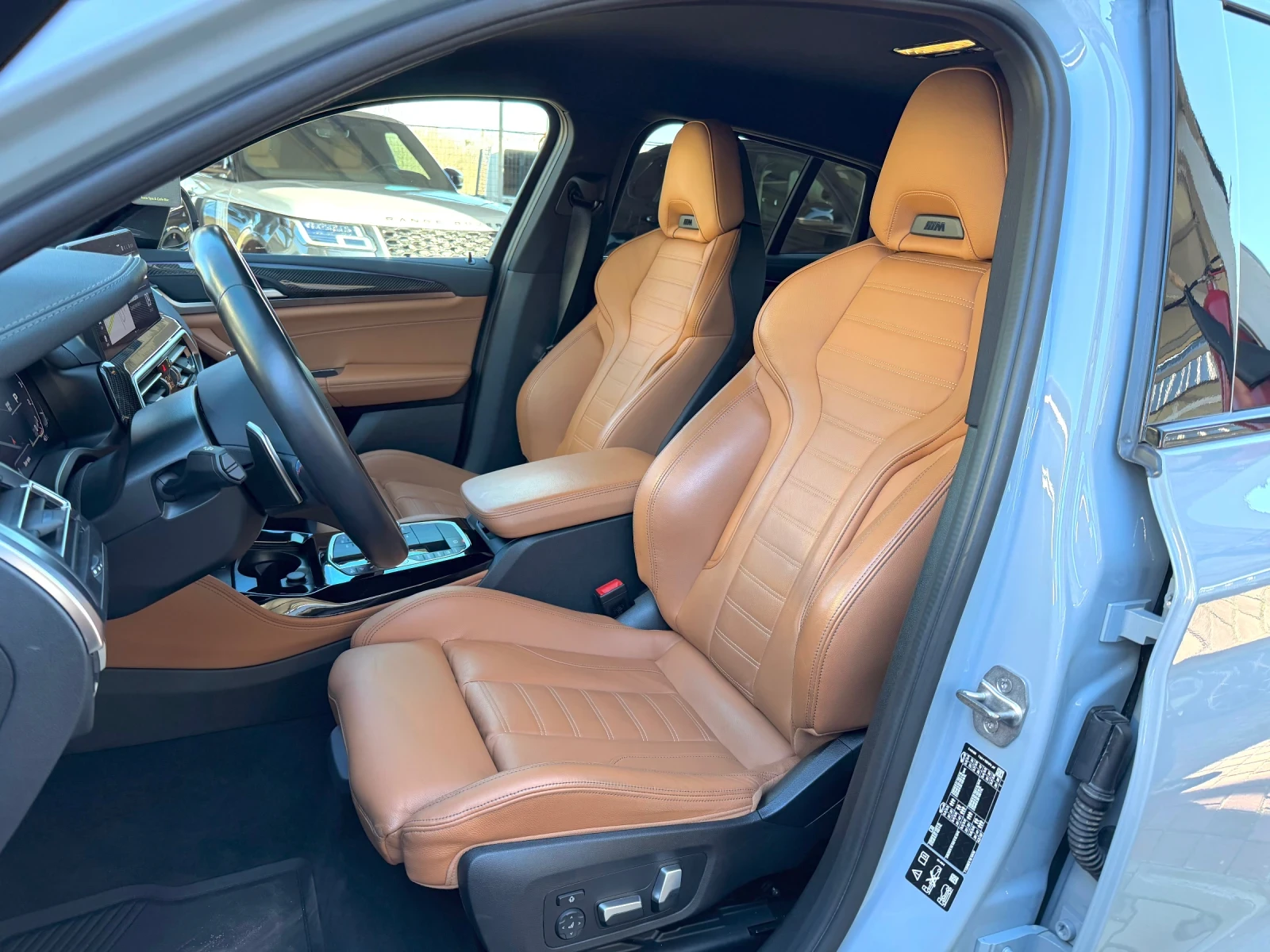 BMW X4 M40i#INDIVIDUAL#LASER#CARBON#ГАРАНЦИЯ - изображение 9