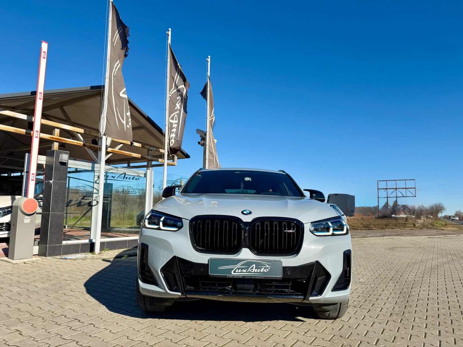 BMW X4 M40i#INDIVIDUAL#LASER#CARBON#ГАРАНЦИЯ - изображение 3