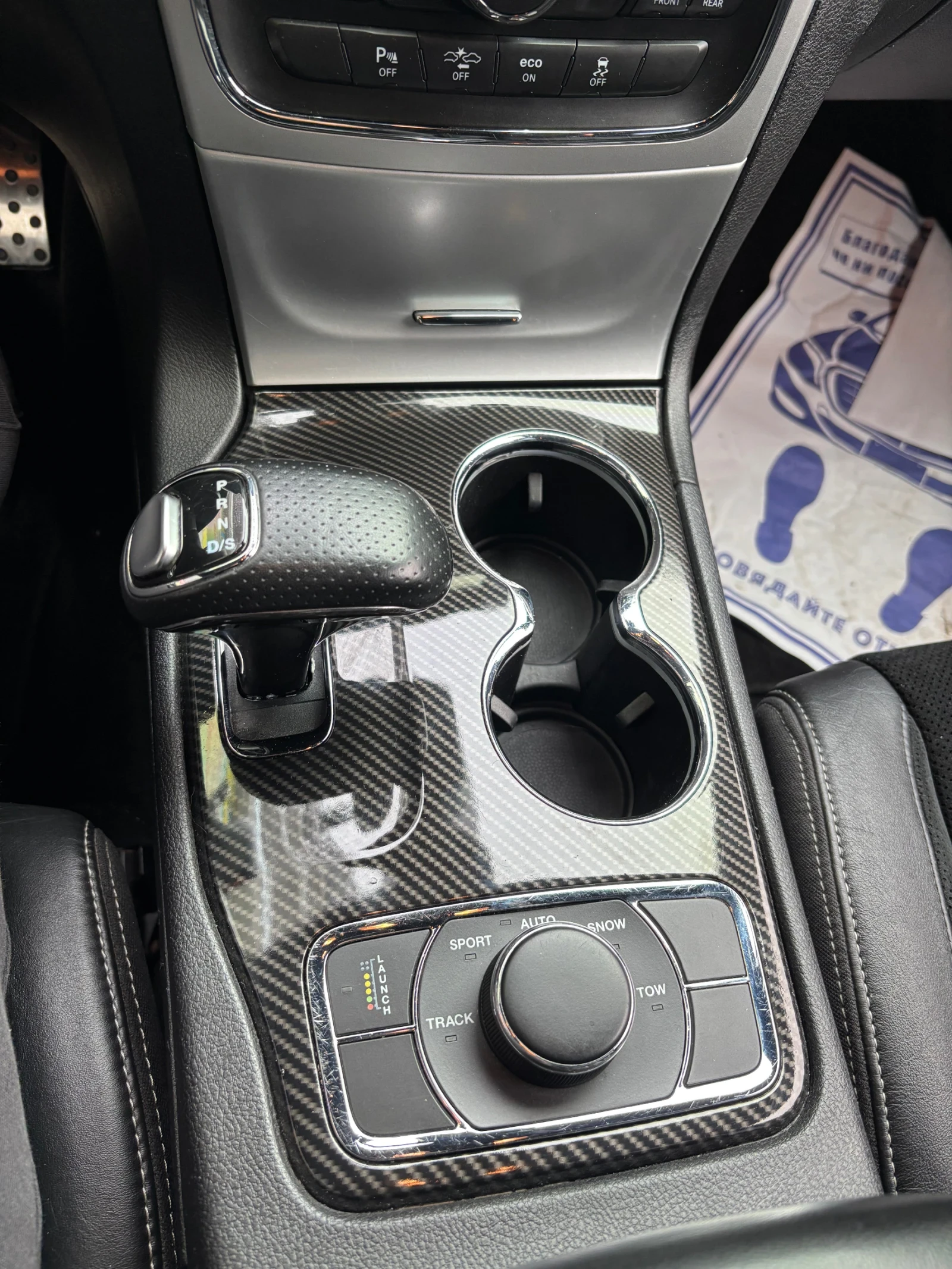 Jeep Grand cherokee SRT - изображение 7