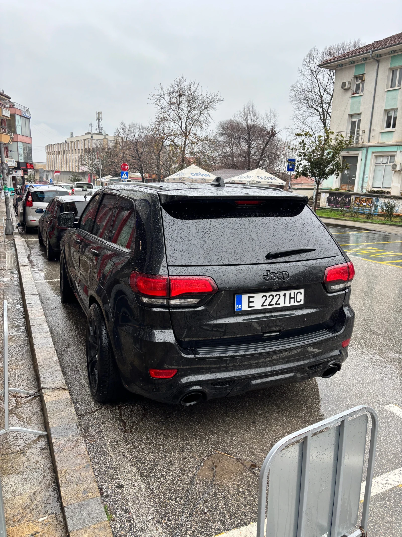 Jeep Grand cherokee SRT - изображение 2