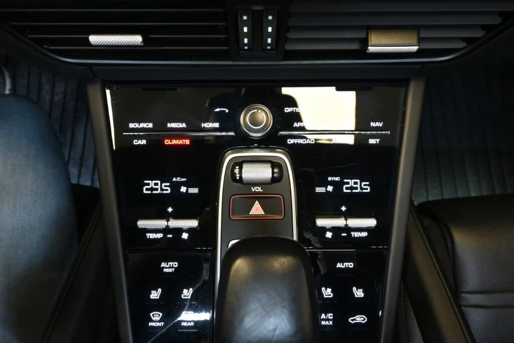 Porsche Cayenne TURBO * AWD * 360 * BOSE * ОБДУХВАНЕ , снимка 15 - Автомобили и джипове - 53721775