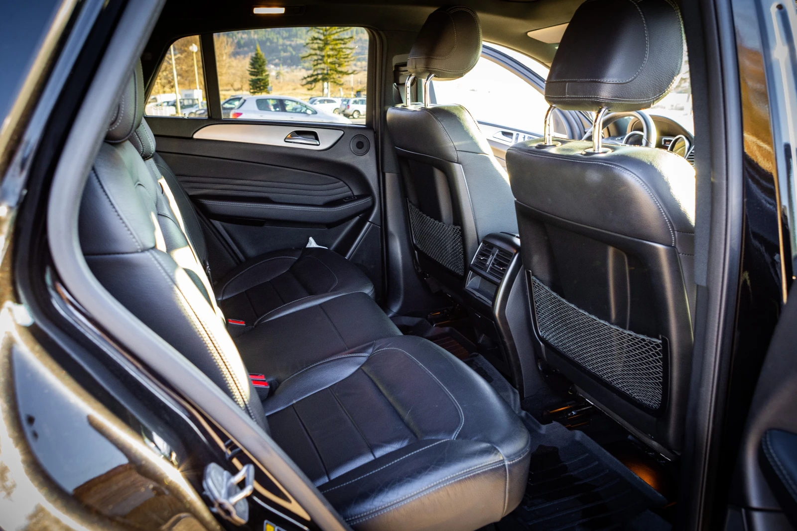 Mercedes-Benz GLE 350 4matic, снимка 11 - Автомобили и джипове - 53915473