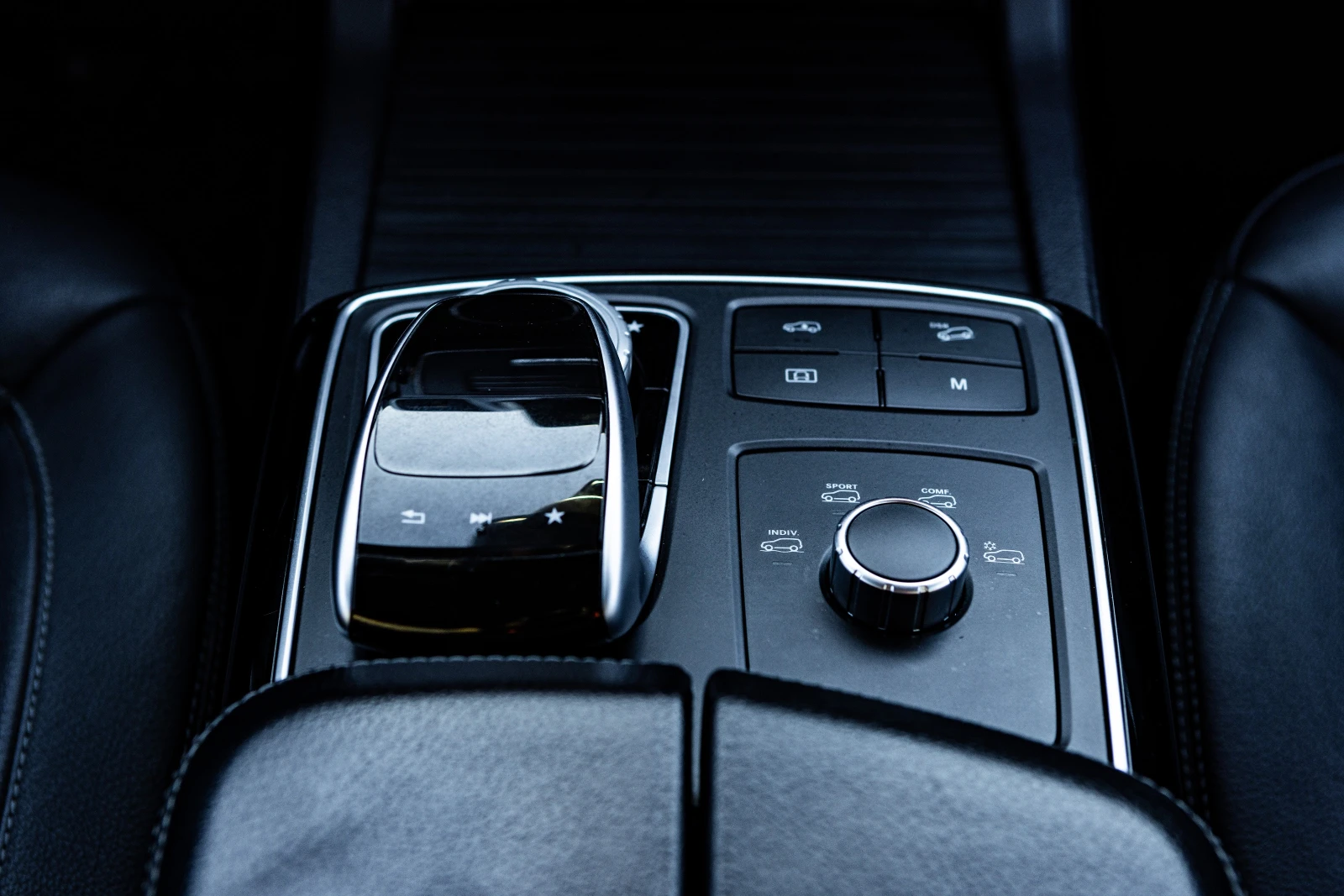 Mercedes-Benz GLE 350 4matic, снимка 8 - Автомобили и джипове - 53915473