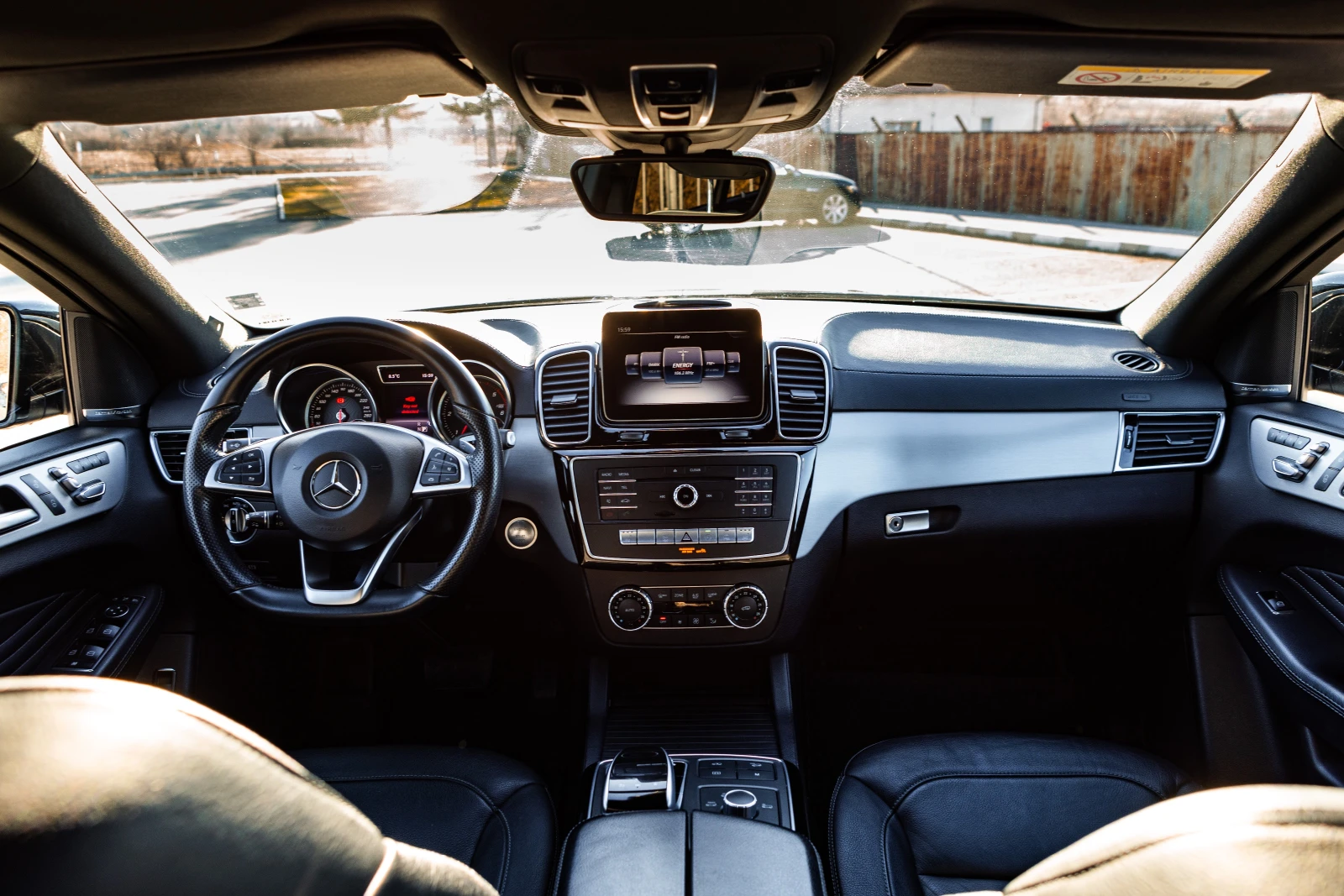 Mercedes-Benz GLE 350 4matic, снимка 6 - Автомобили и джипове - 53915473